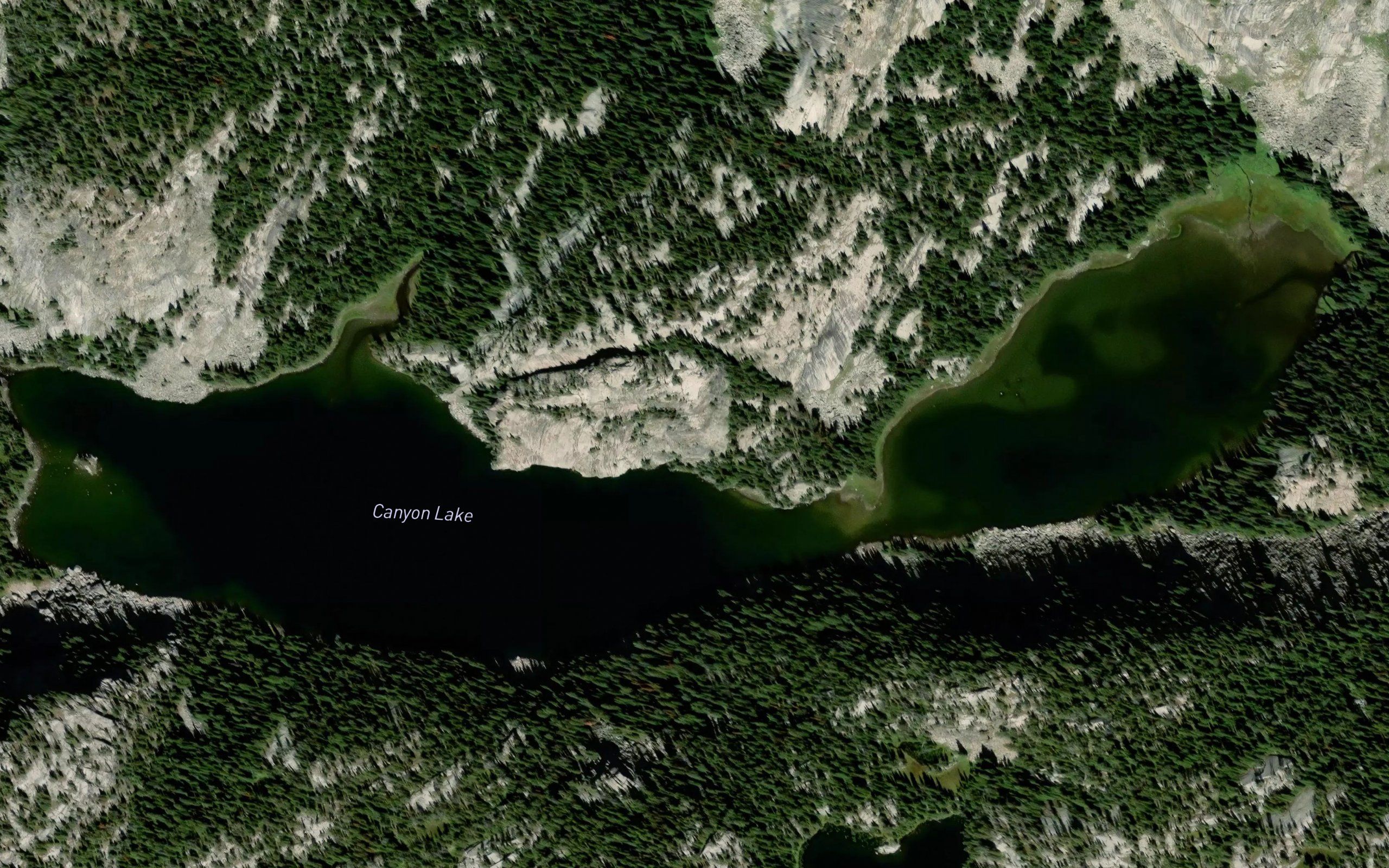 Canyon Lake