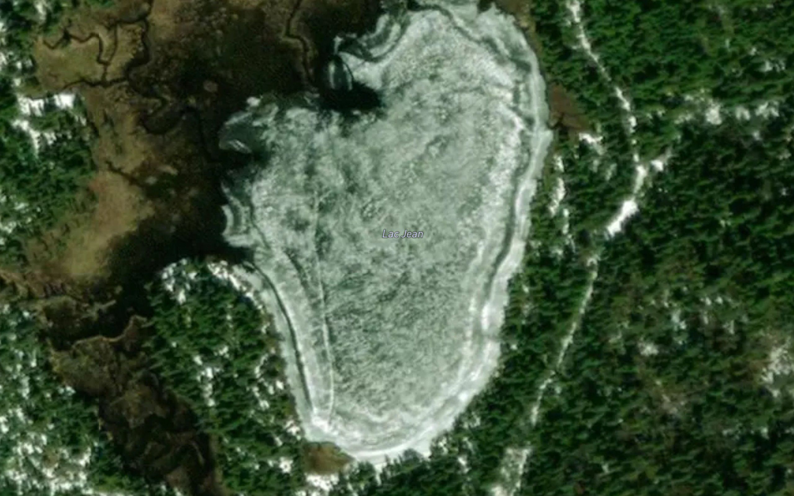 Lac Jean