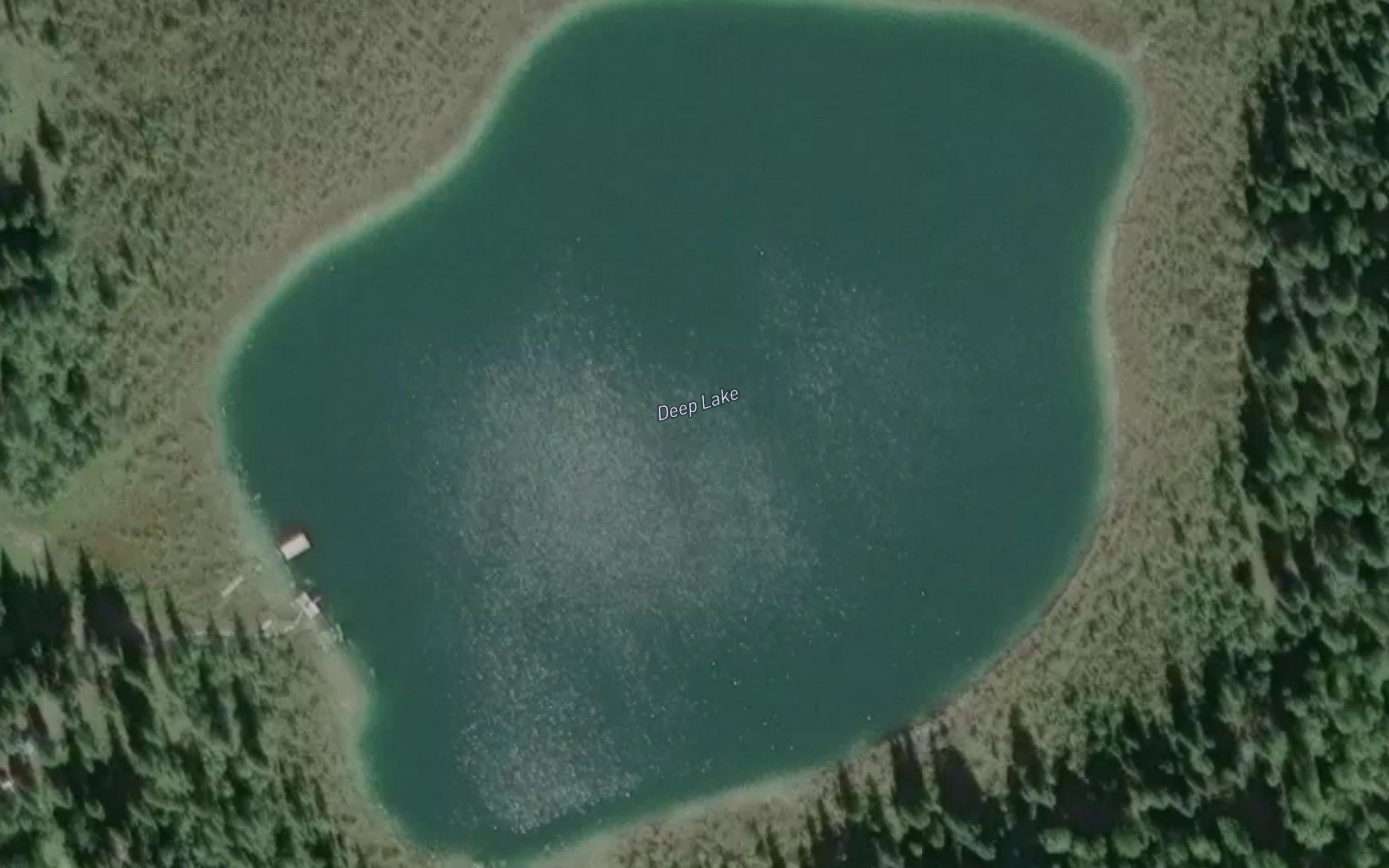 Deep Lake