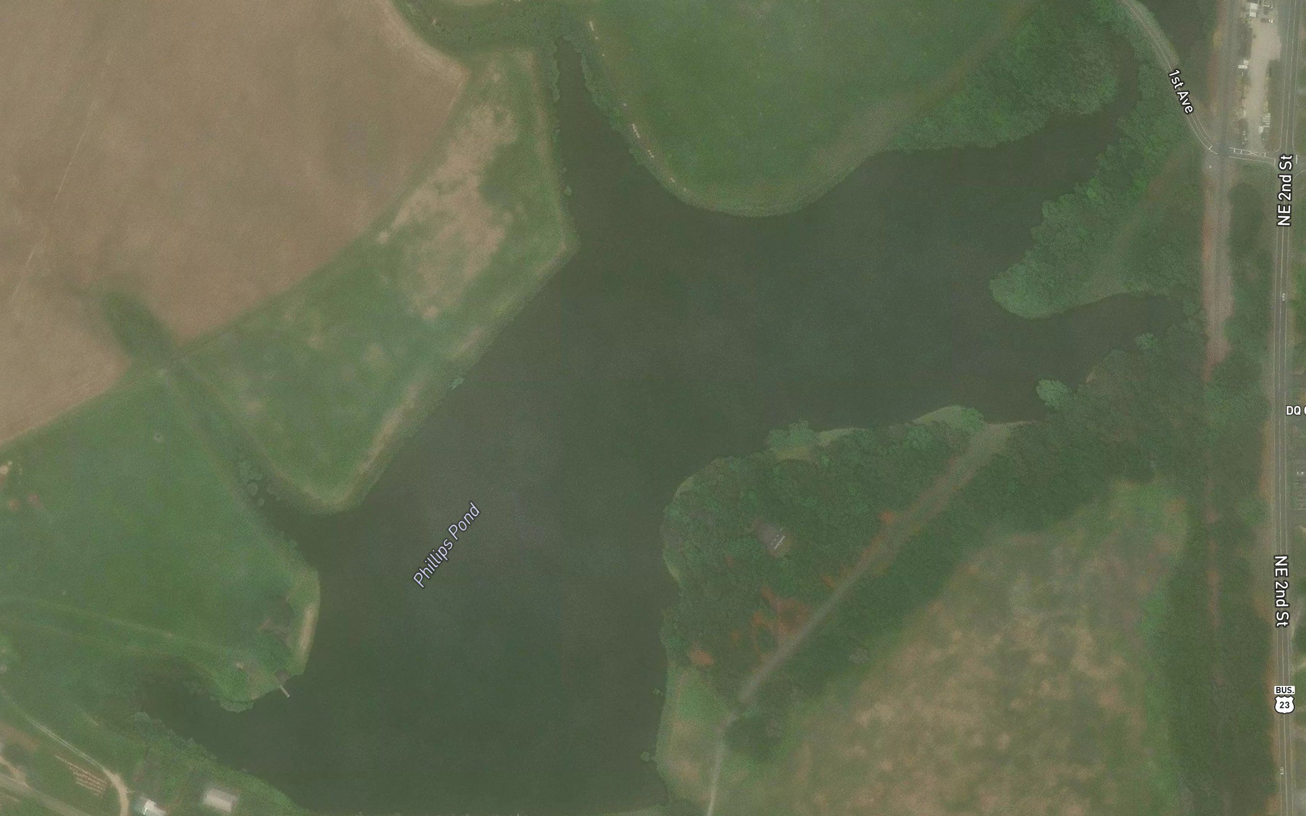 Phillips Pond