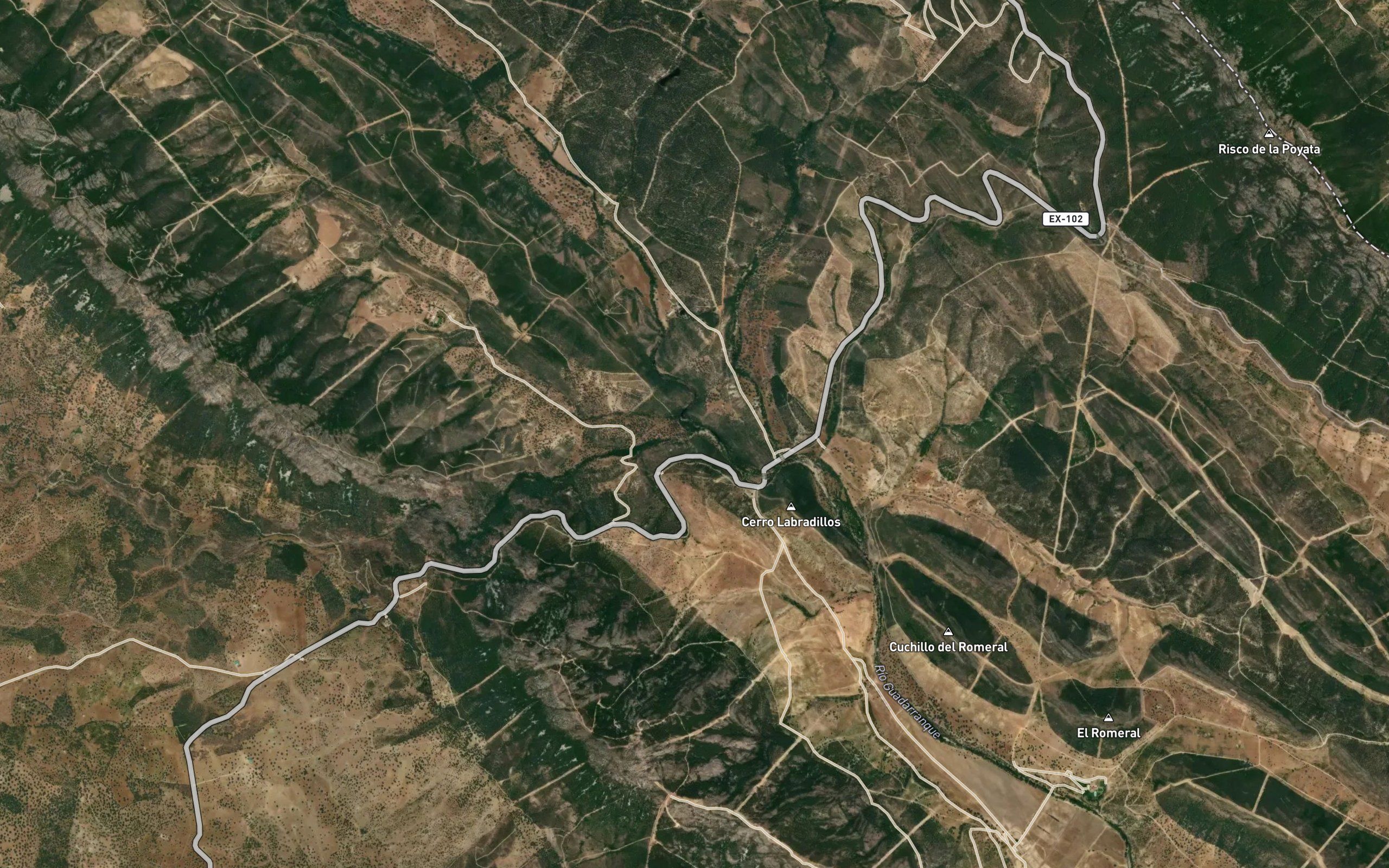 Arroyo Jariguela