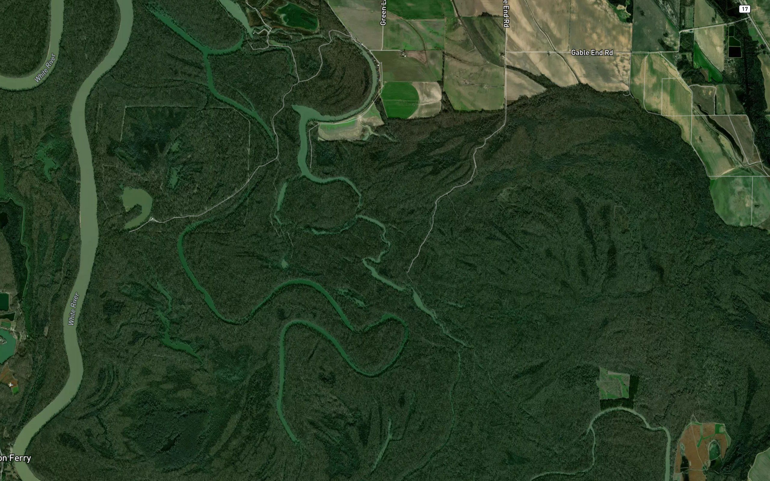 Mud Lake