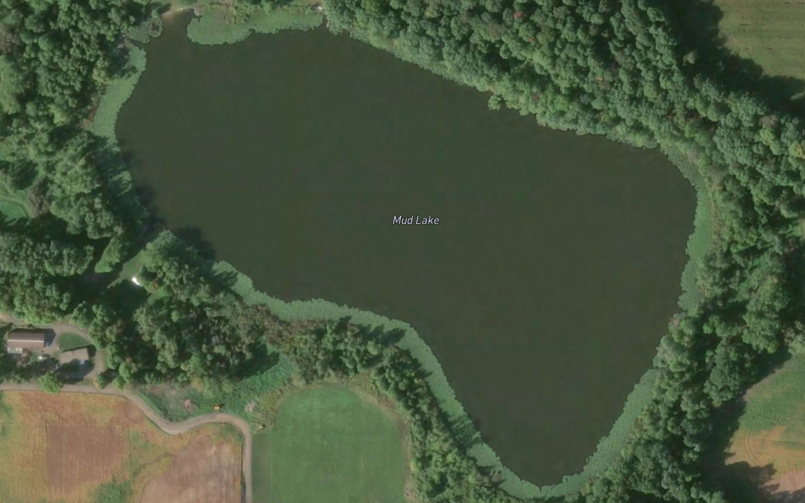 Mud Lake