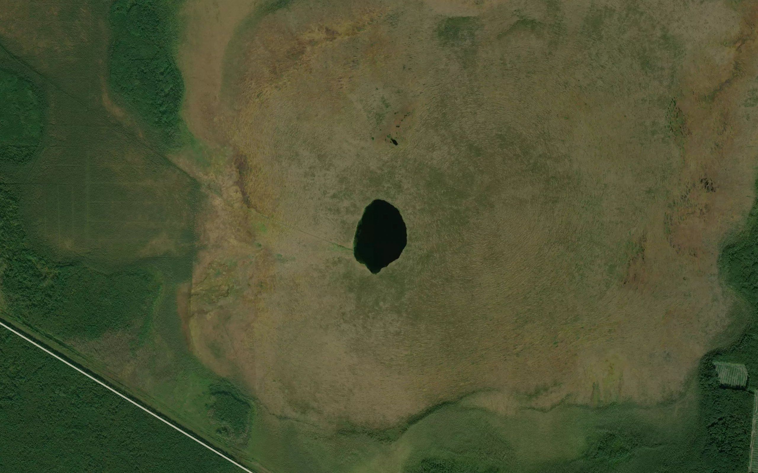 Ozero Shirinskoye