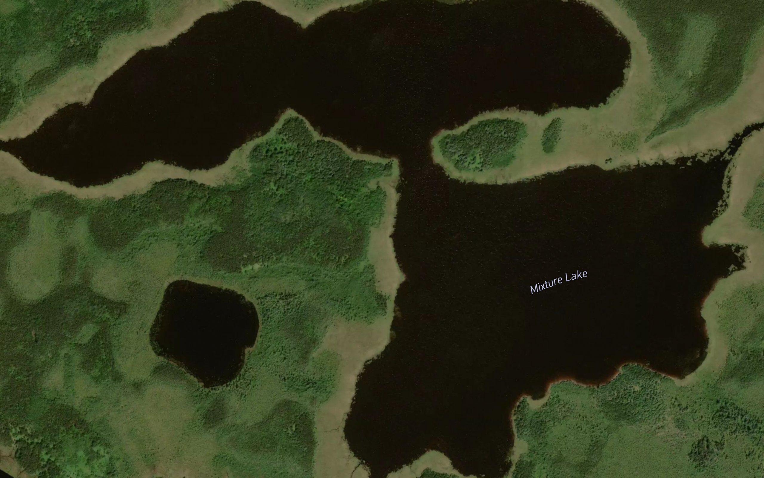 Mixture Lake