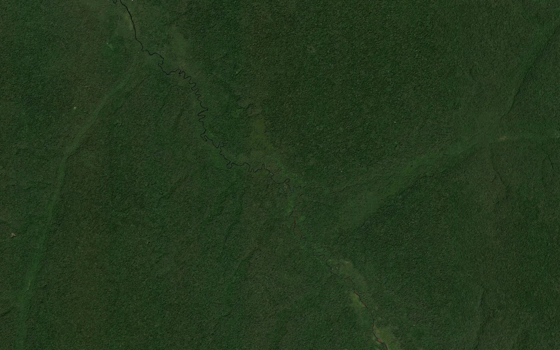 Satellite map of the Lilo