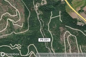 Crazyman Creek