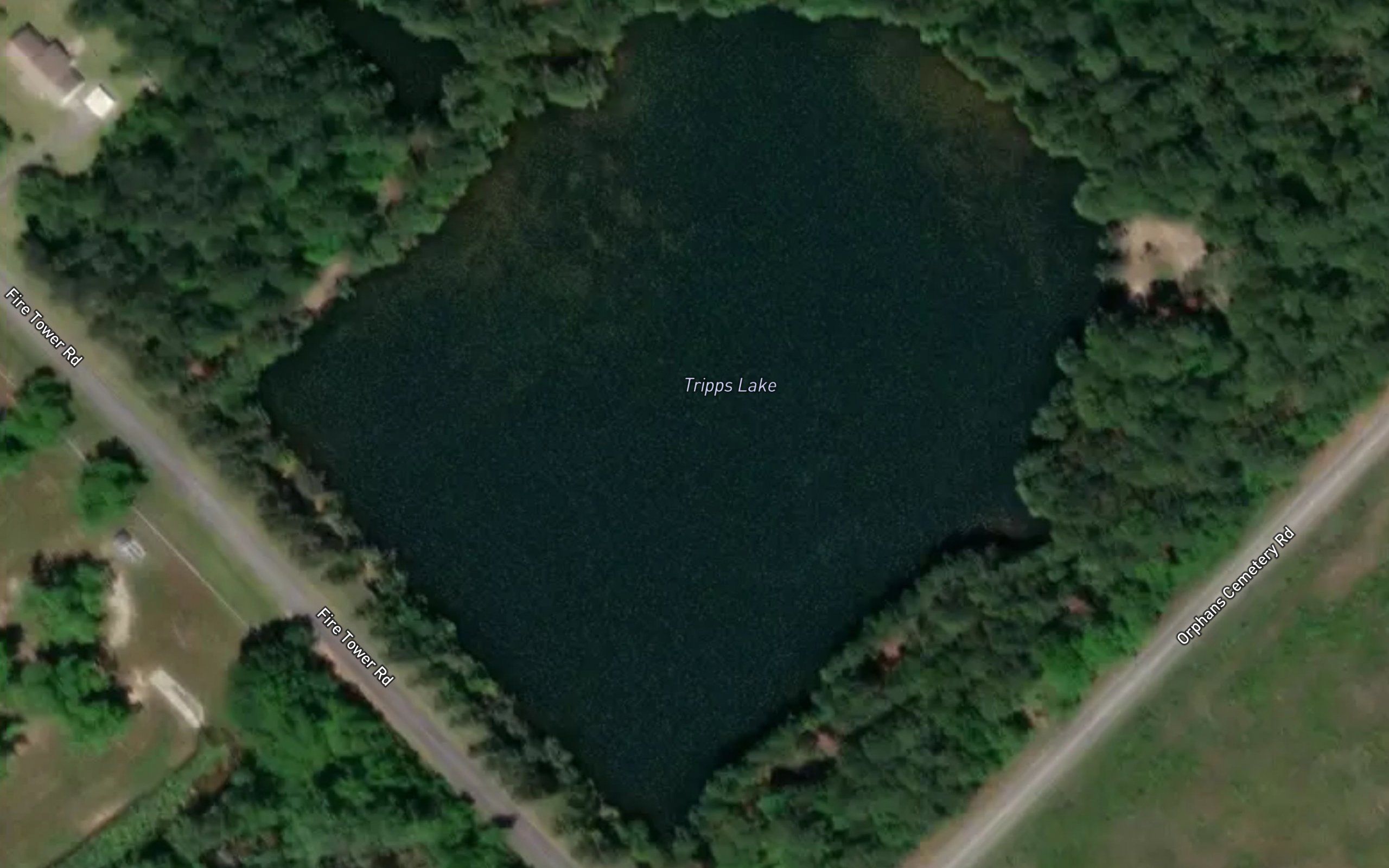 Tripps Lake