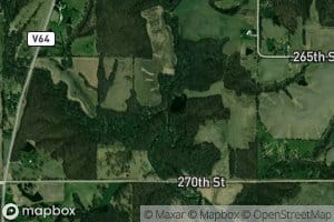 East Branch Lick Creek