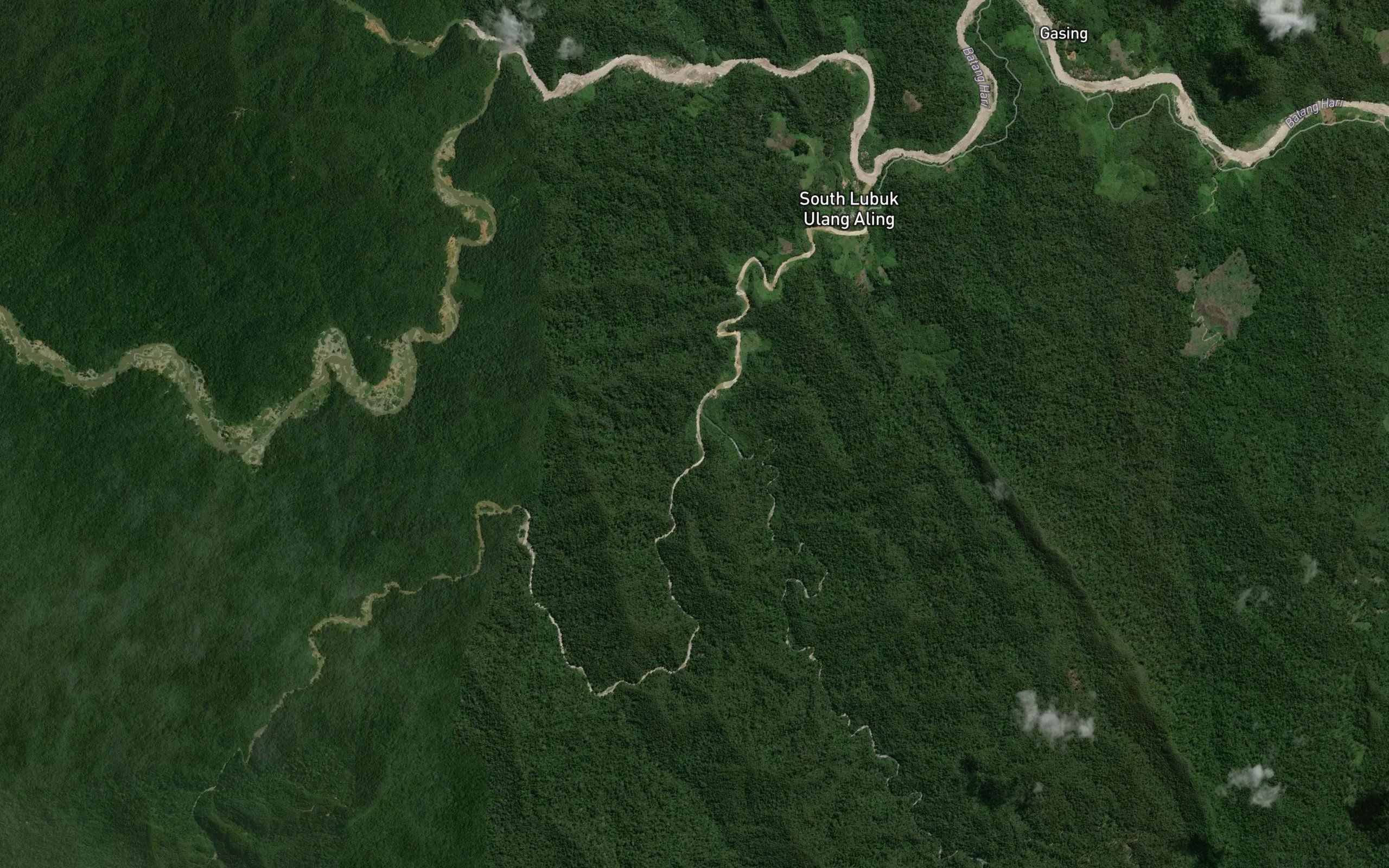 Batang Tahantan