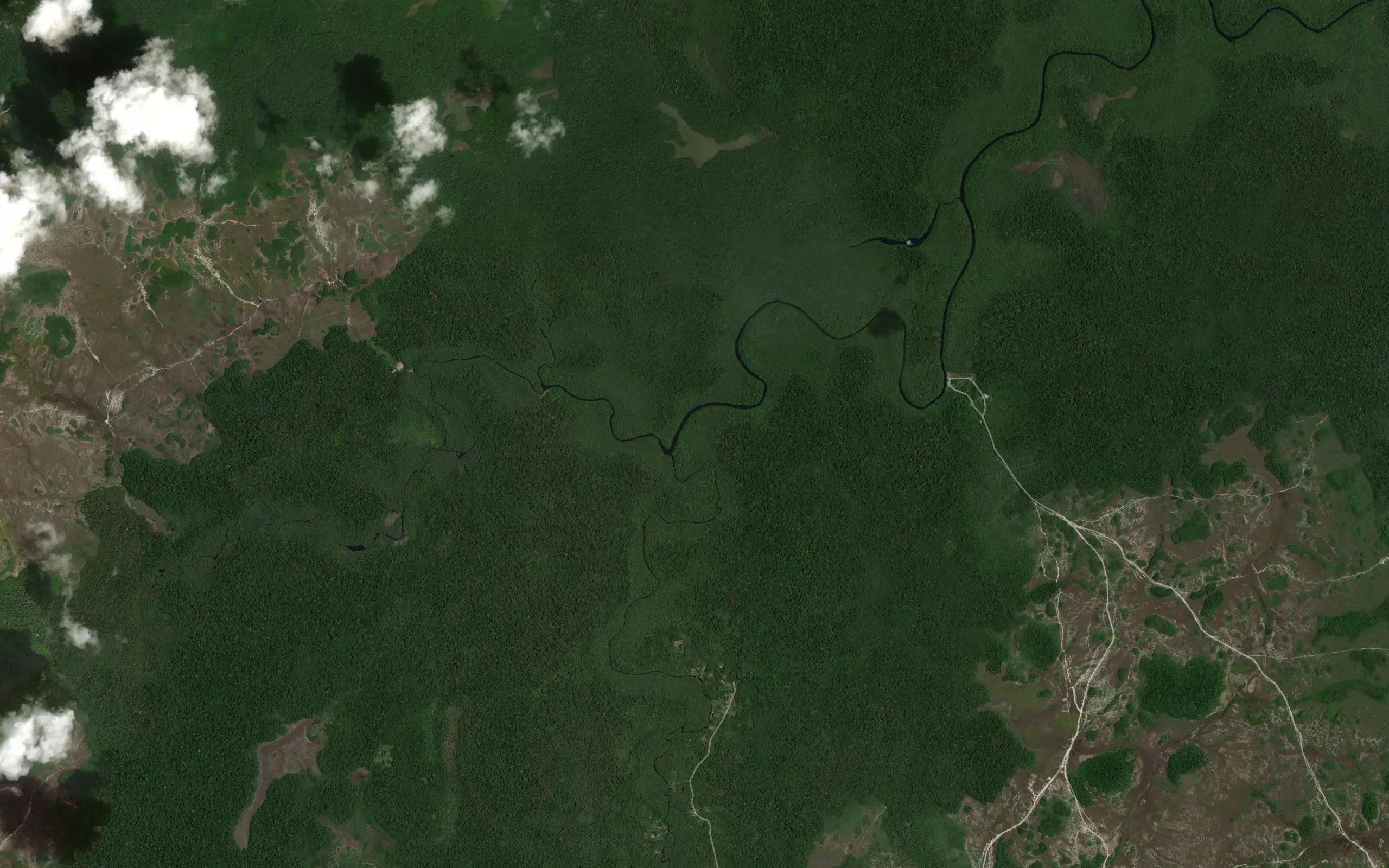 Francois River