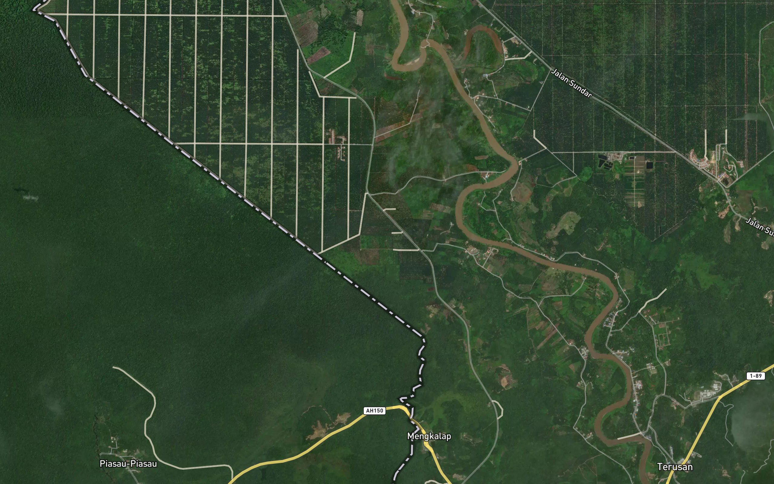 Sungai Lintang