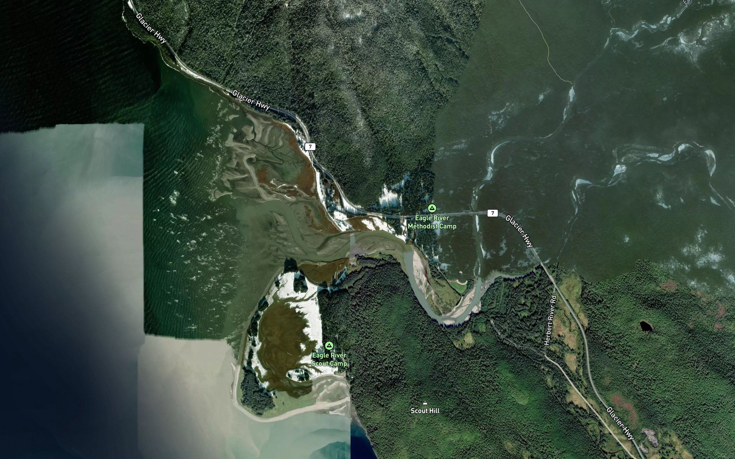 Eagle River