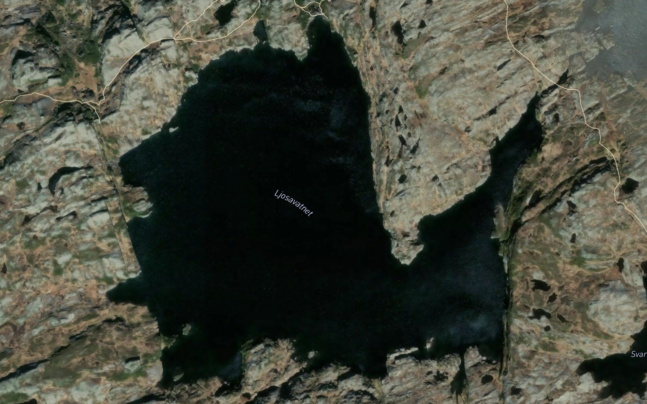 Ljosavatnet