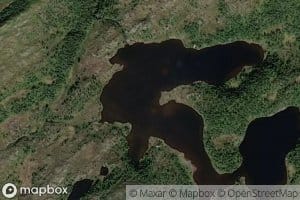 Fessdalsvatnet,nordre