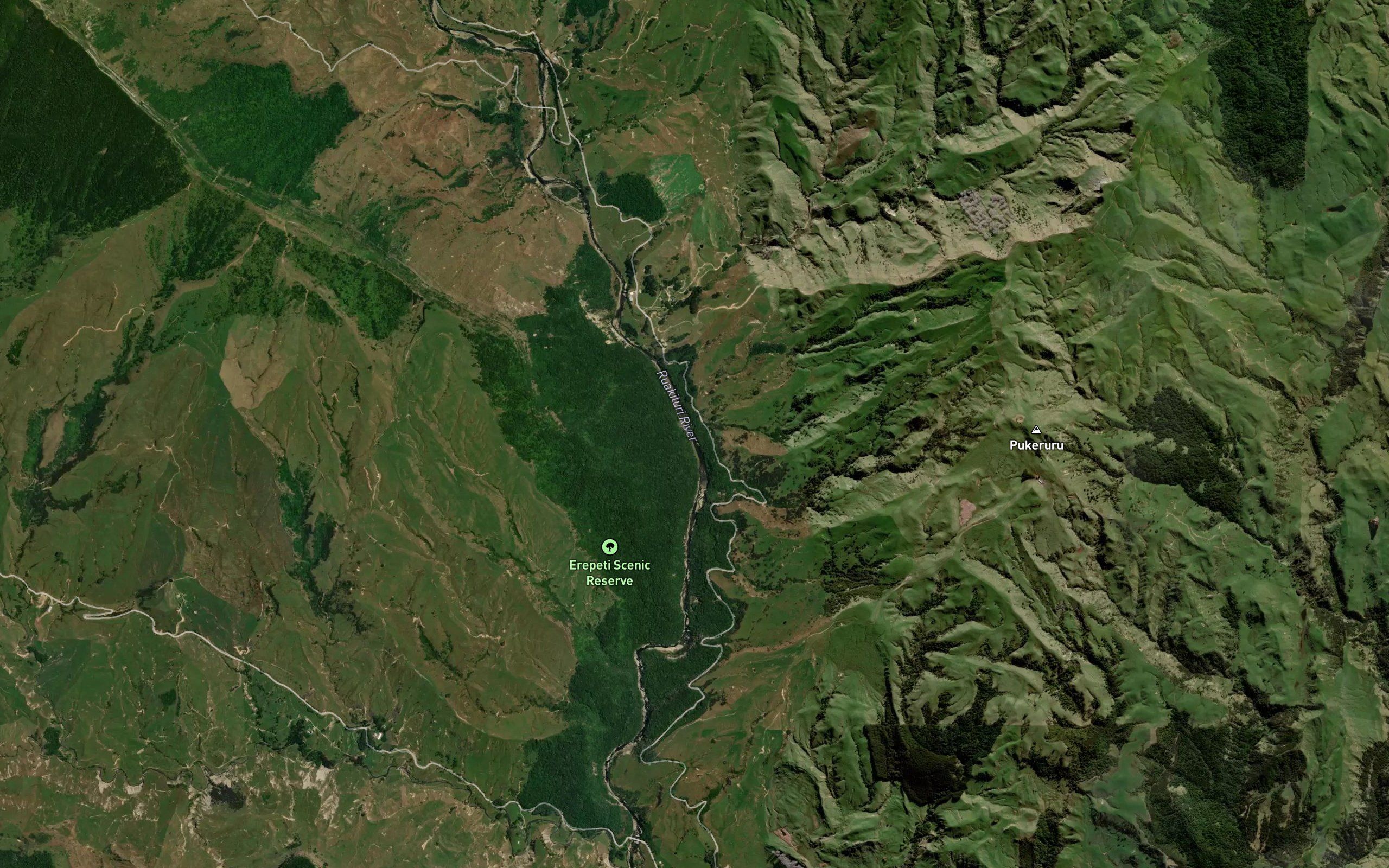 Urenui Stream