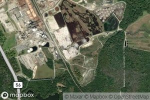 Wastewater Treatment Pond Number One