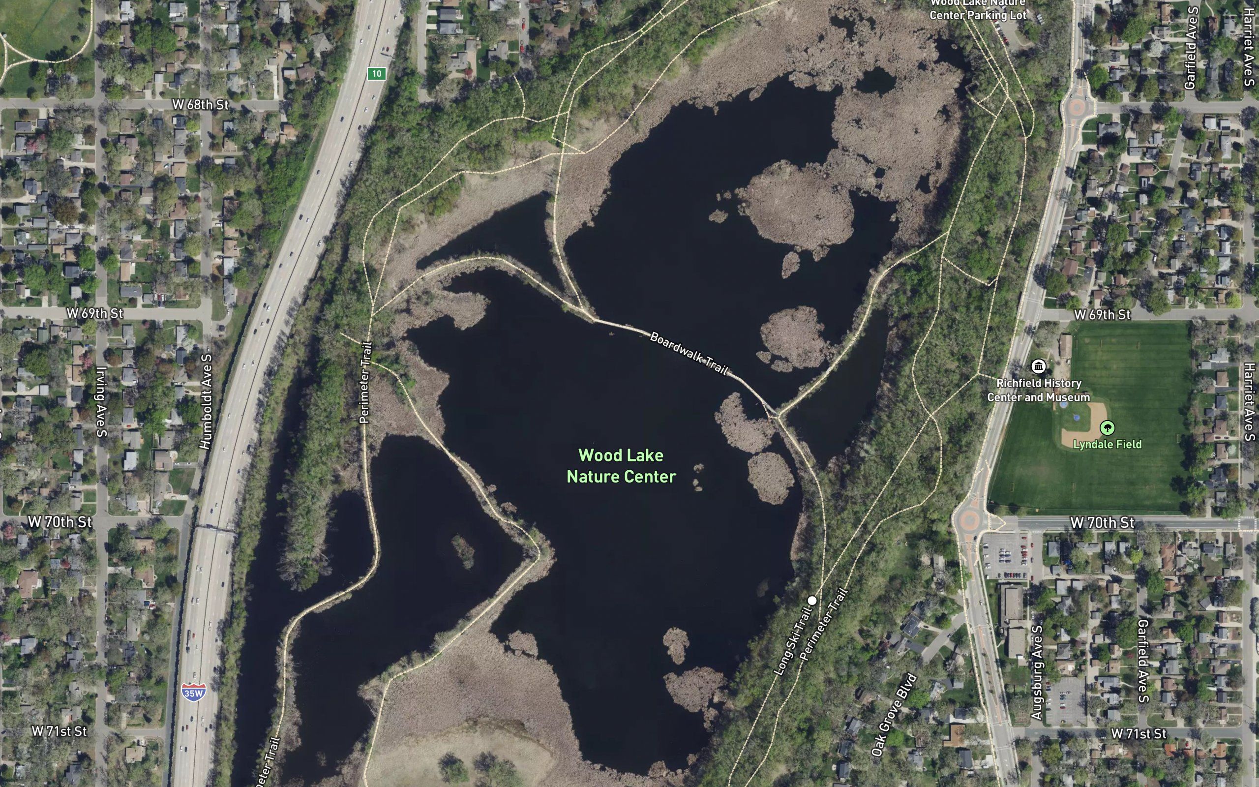 Wood Lake