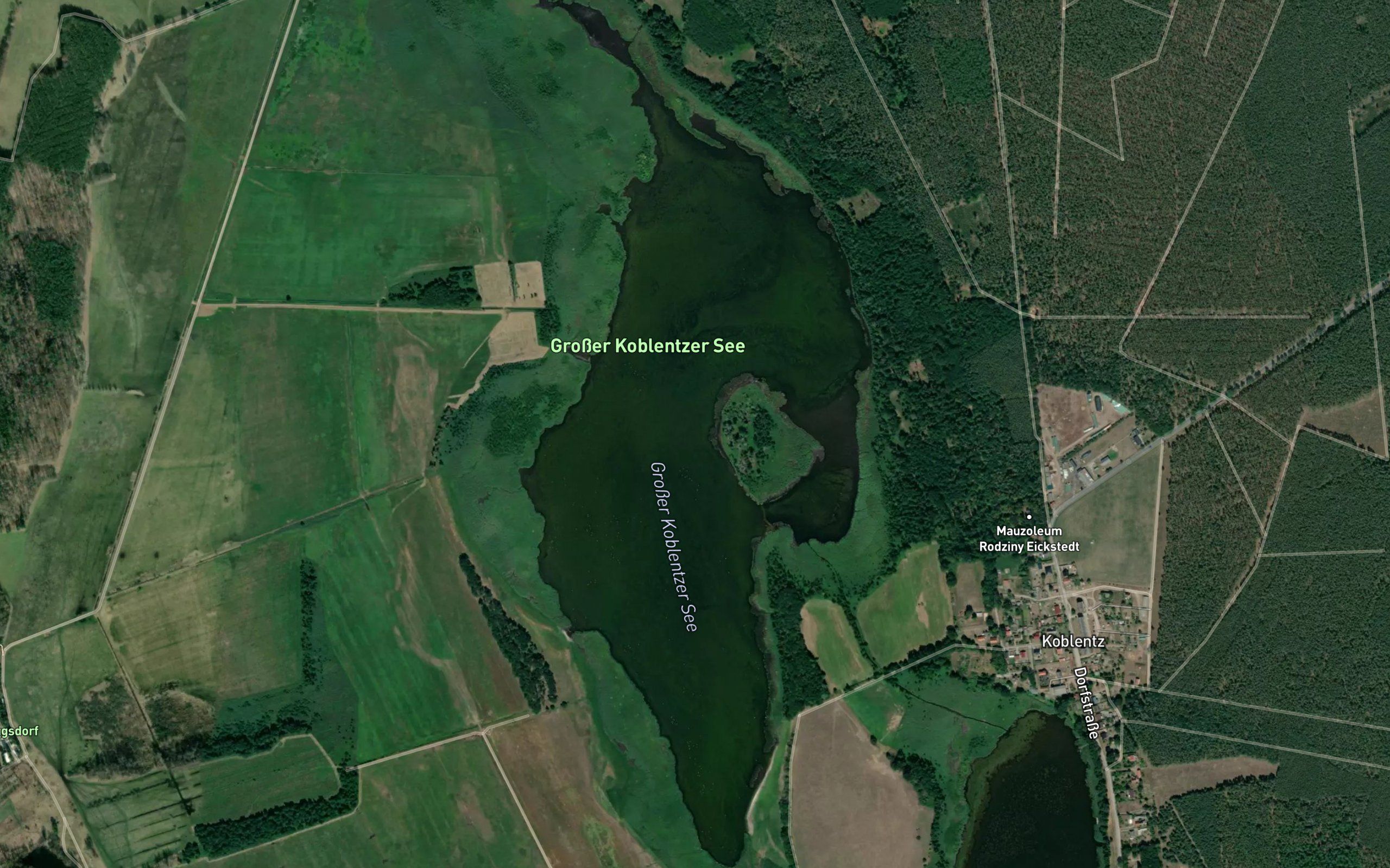 Grosser Koblentzer See