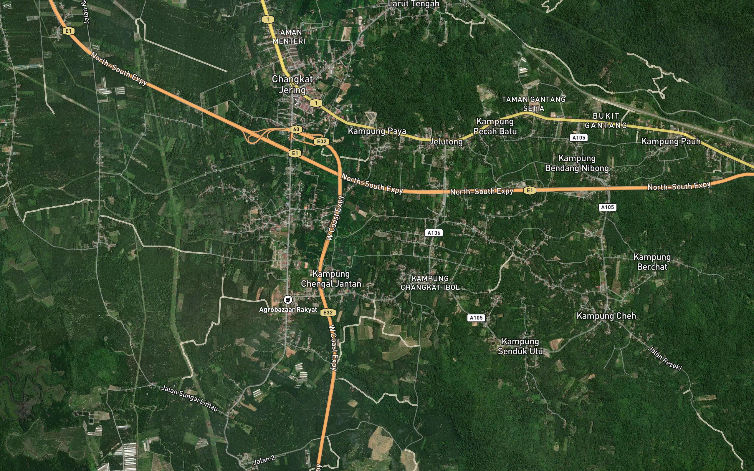 Sungai Petai