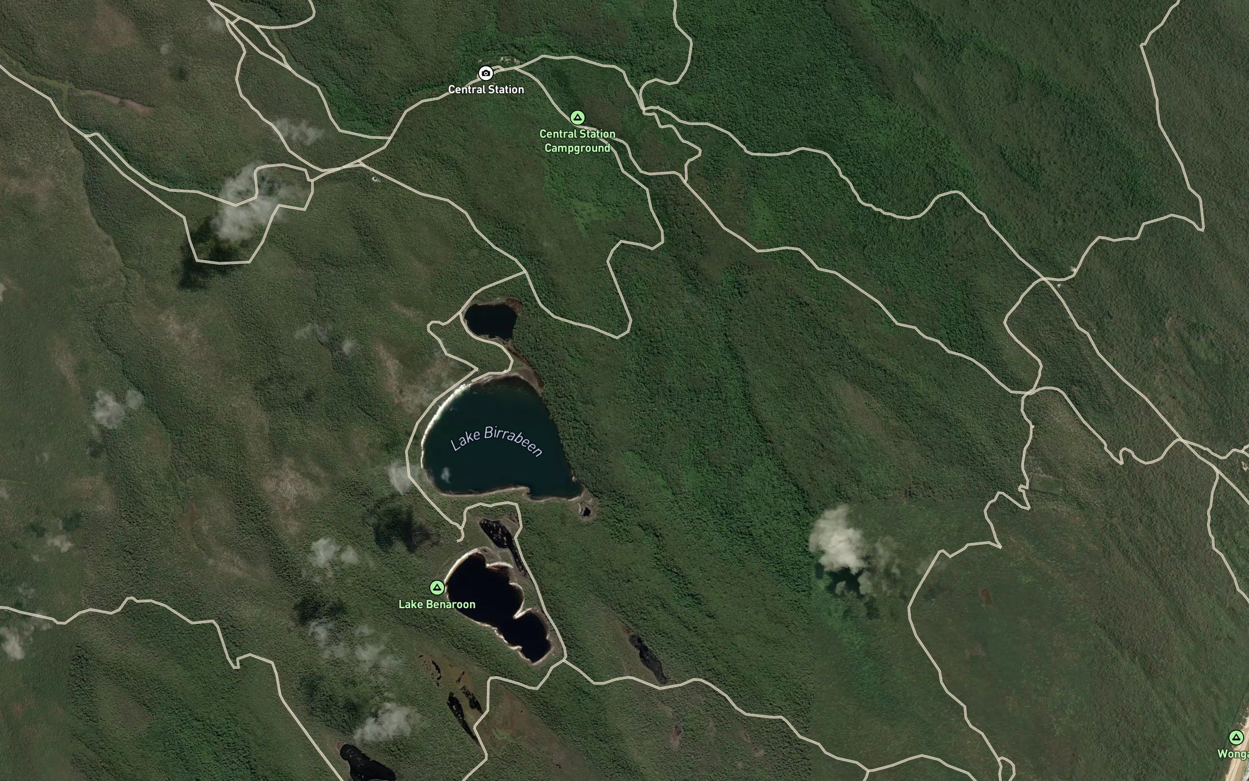 Lake Birrabeen