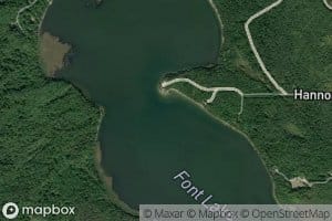 Font Lake
