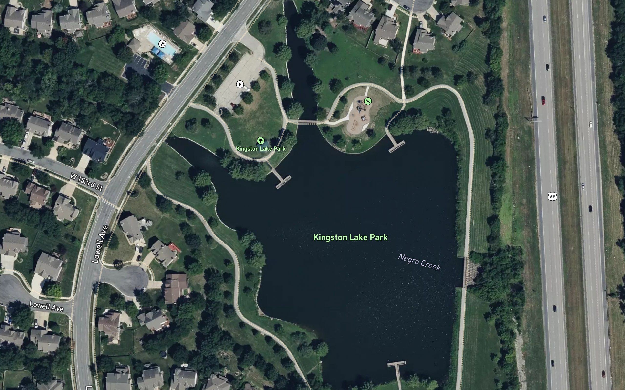 Kingston Lake