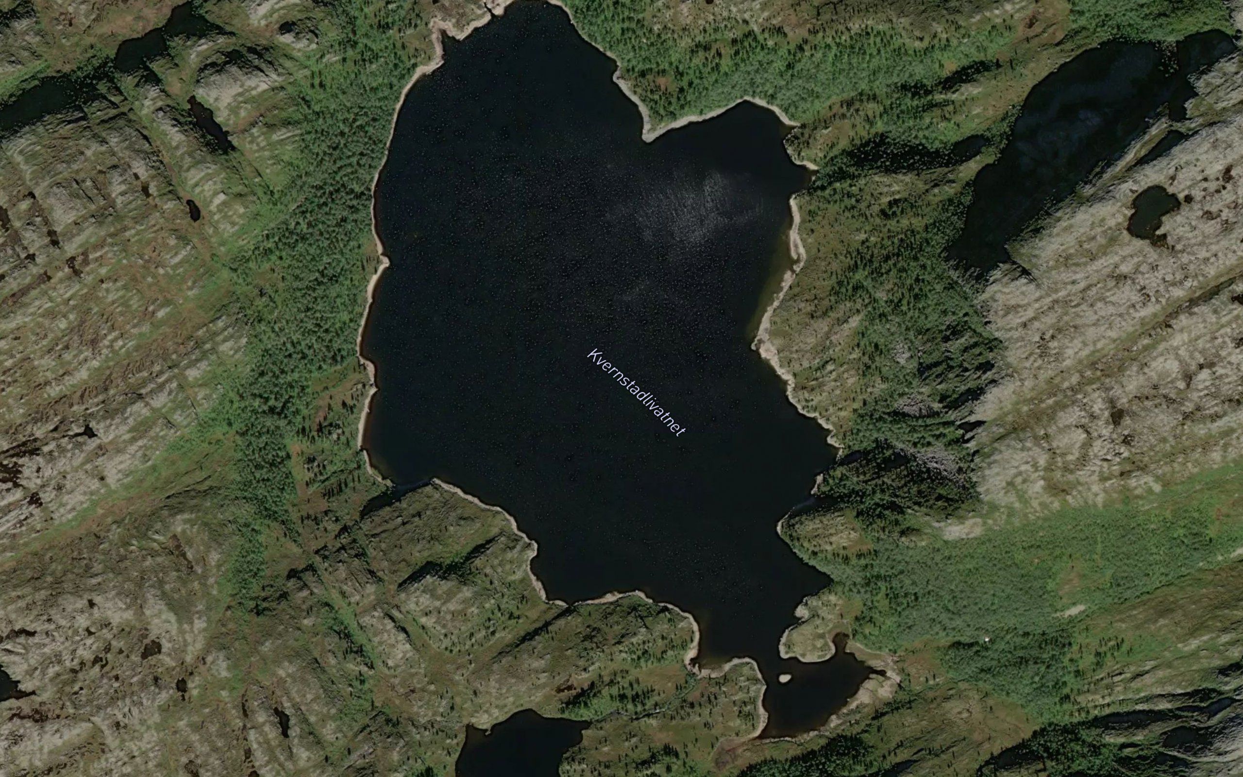 Kvernstadlivatnet