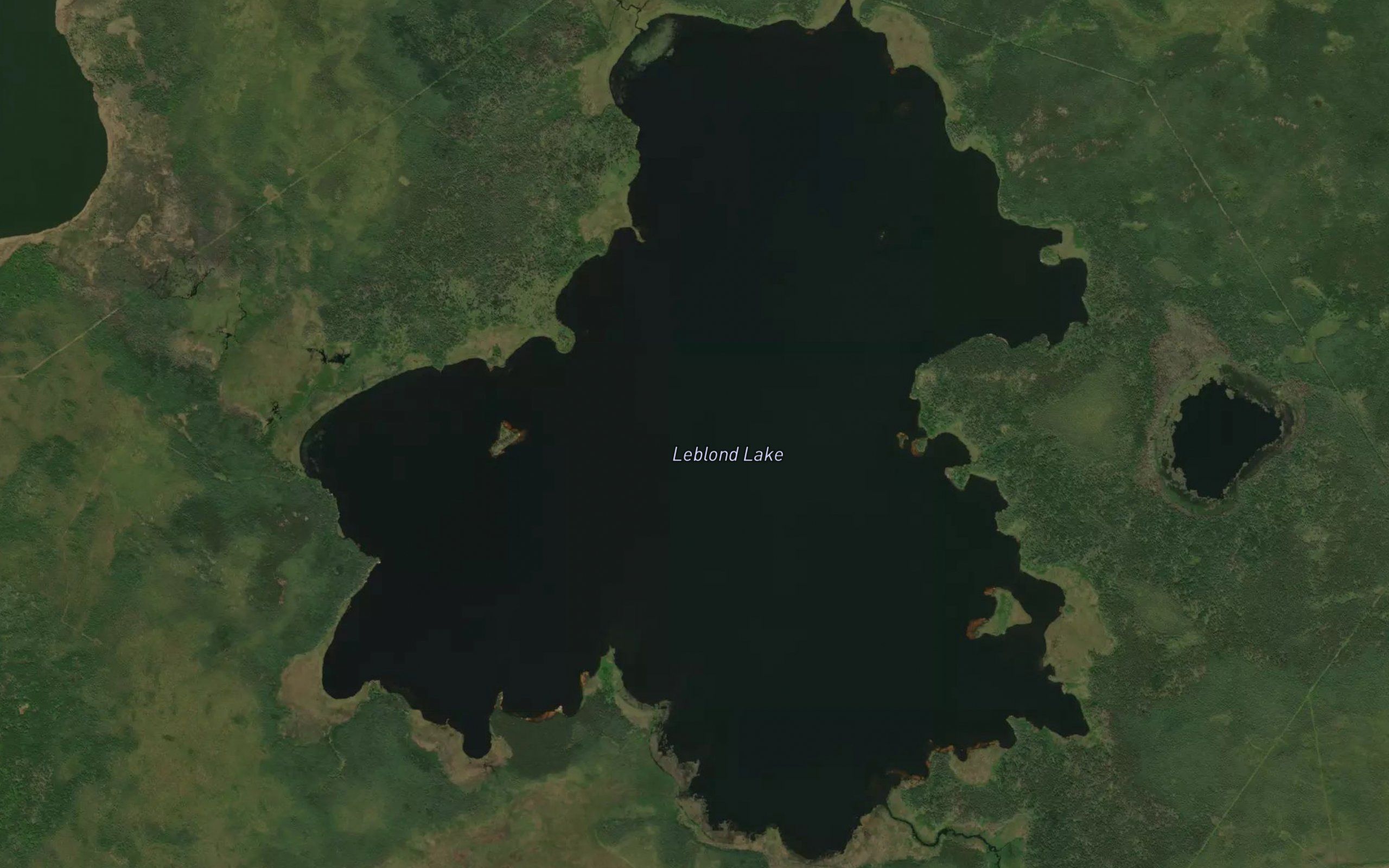 Leblond Lake