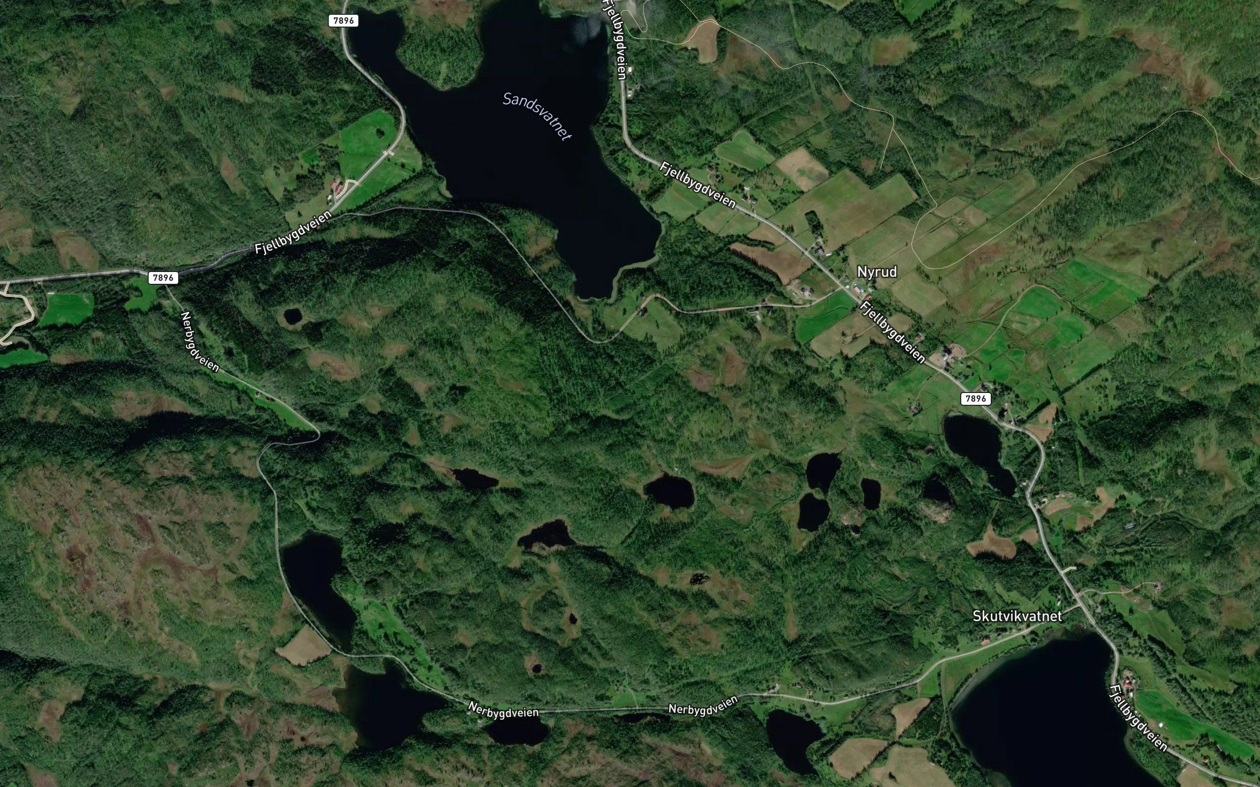 Trollvasselva