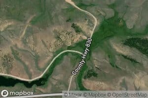 South Fork Eightmile Creek