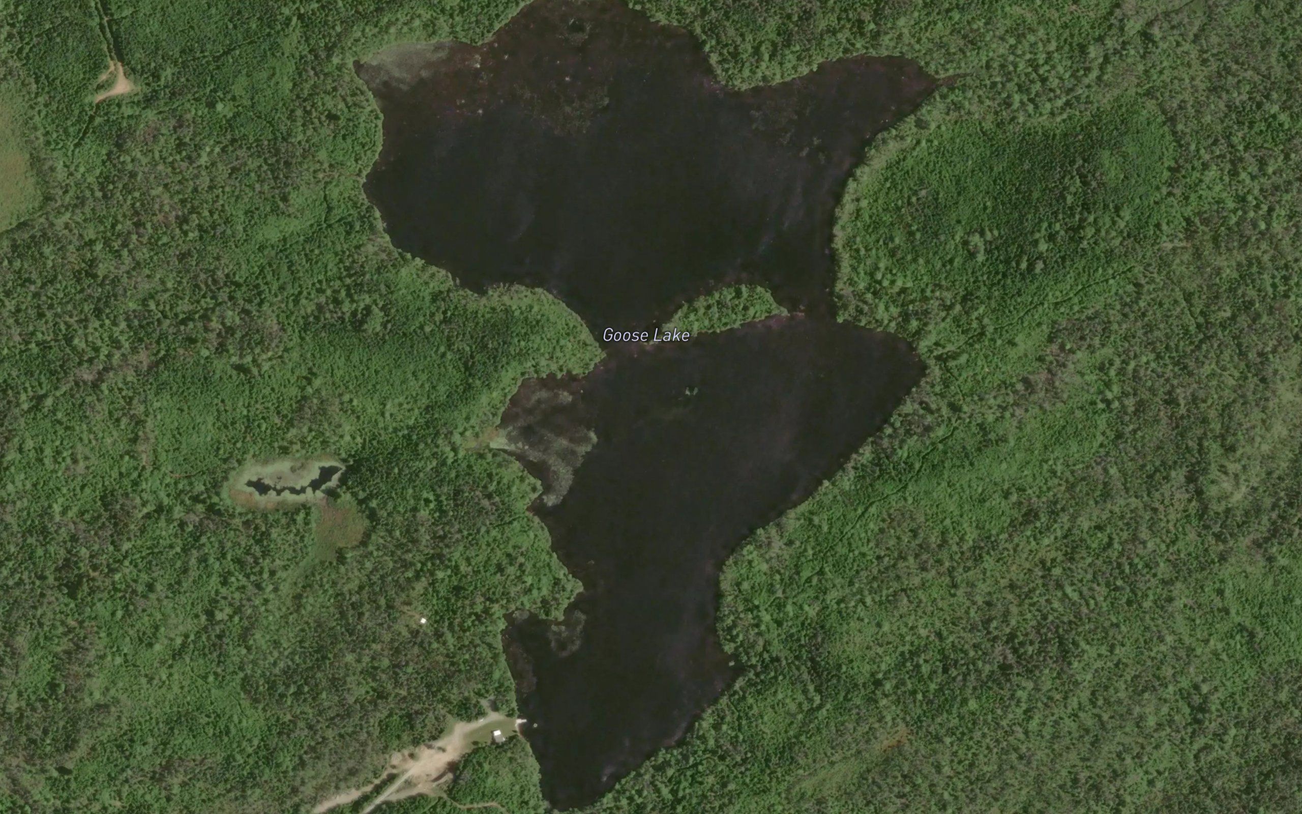 Goose Lake