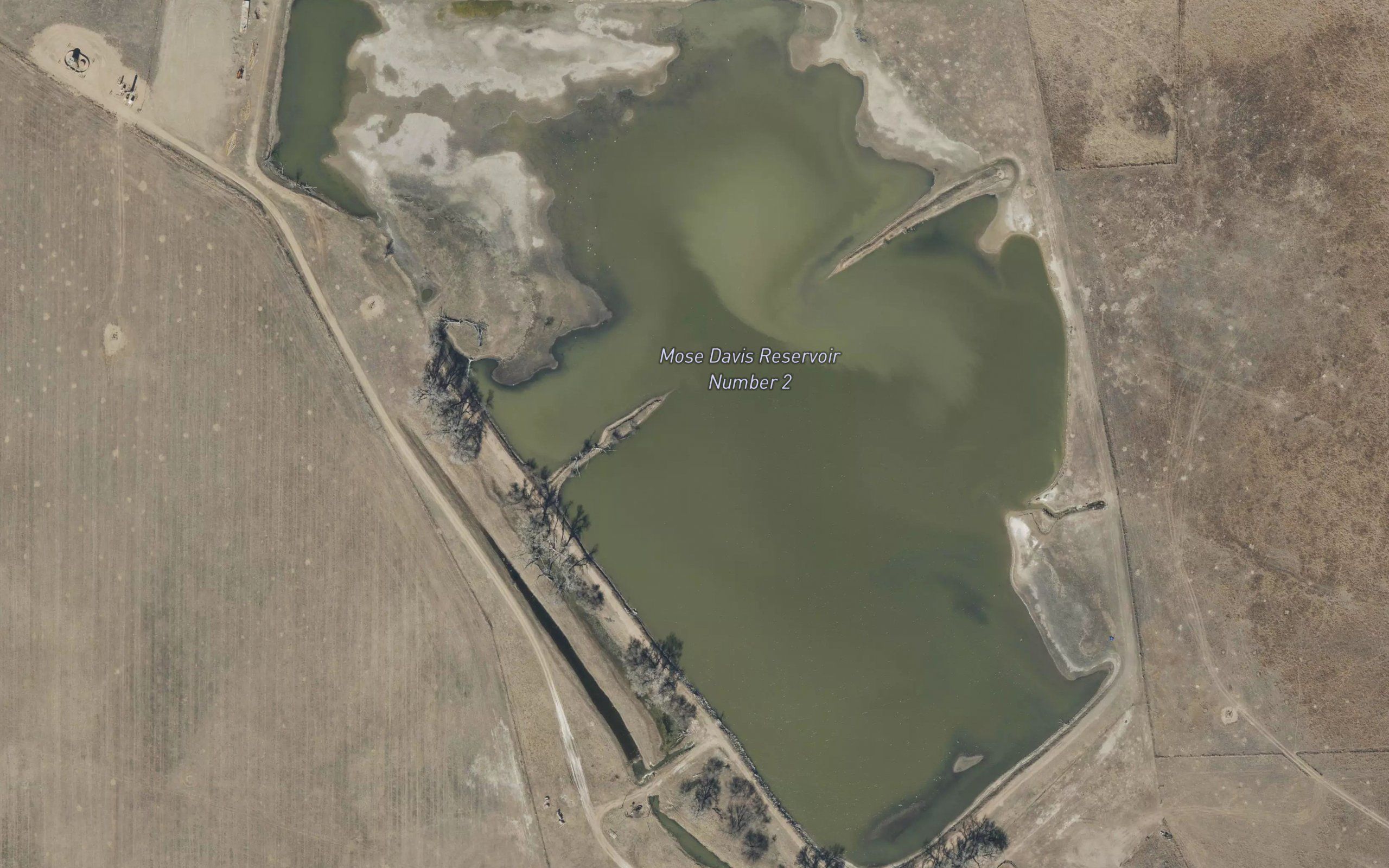 Mose Davis Reservoir Number 2