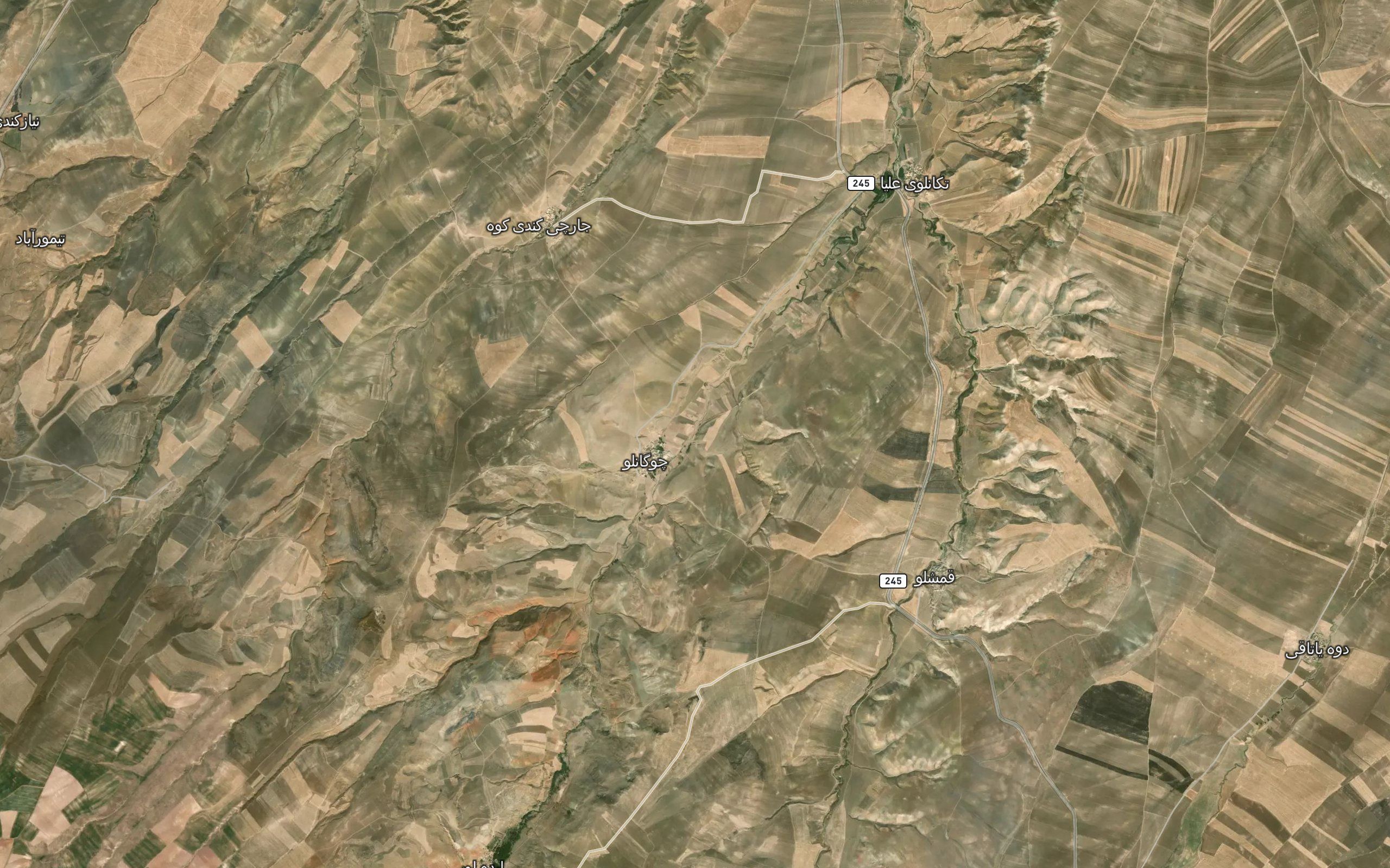 Rudkhaneh-ye Dush Bolagh