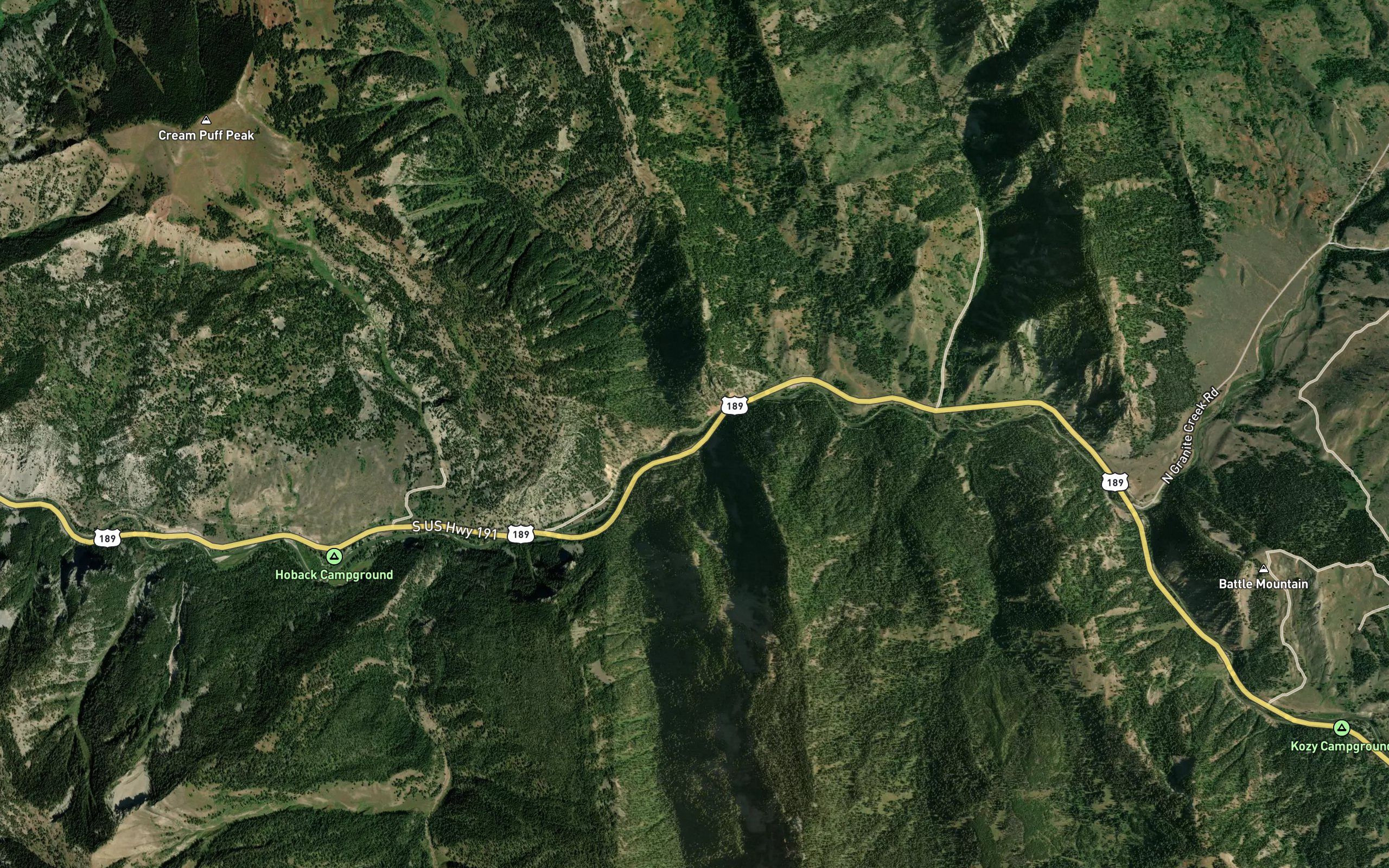 Bear Creek