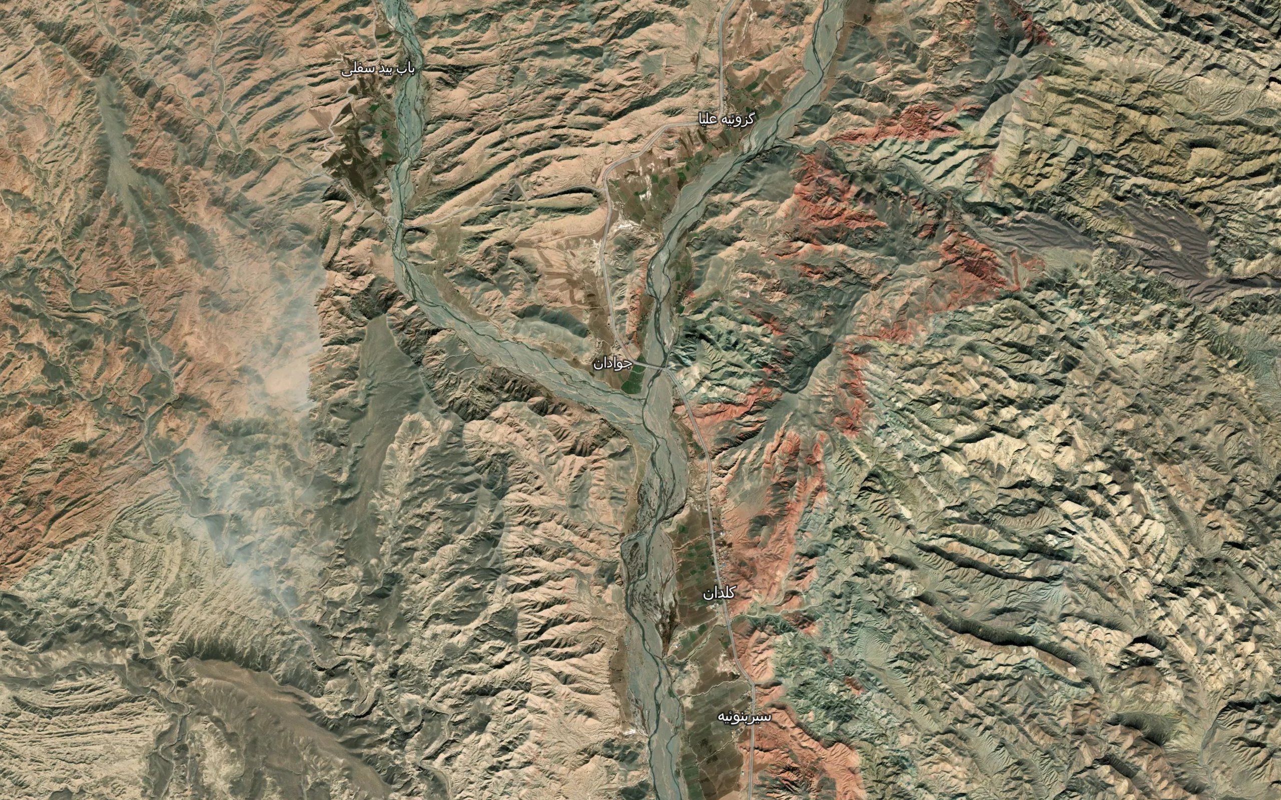 Rudkhaneh-ye Babid