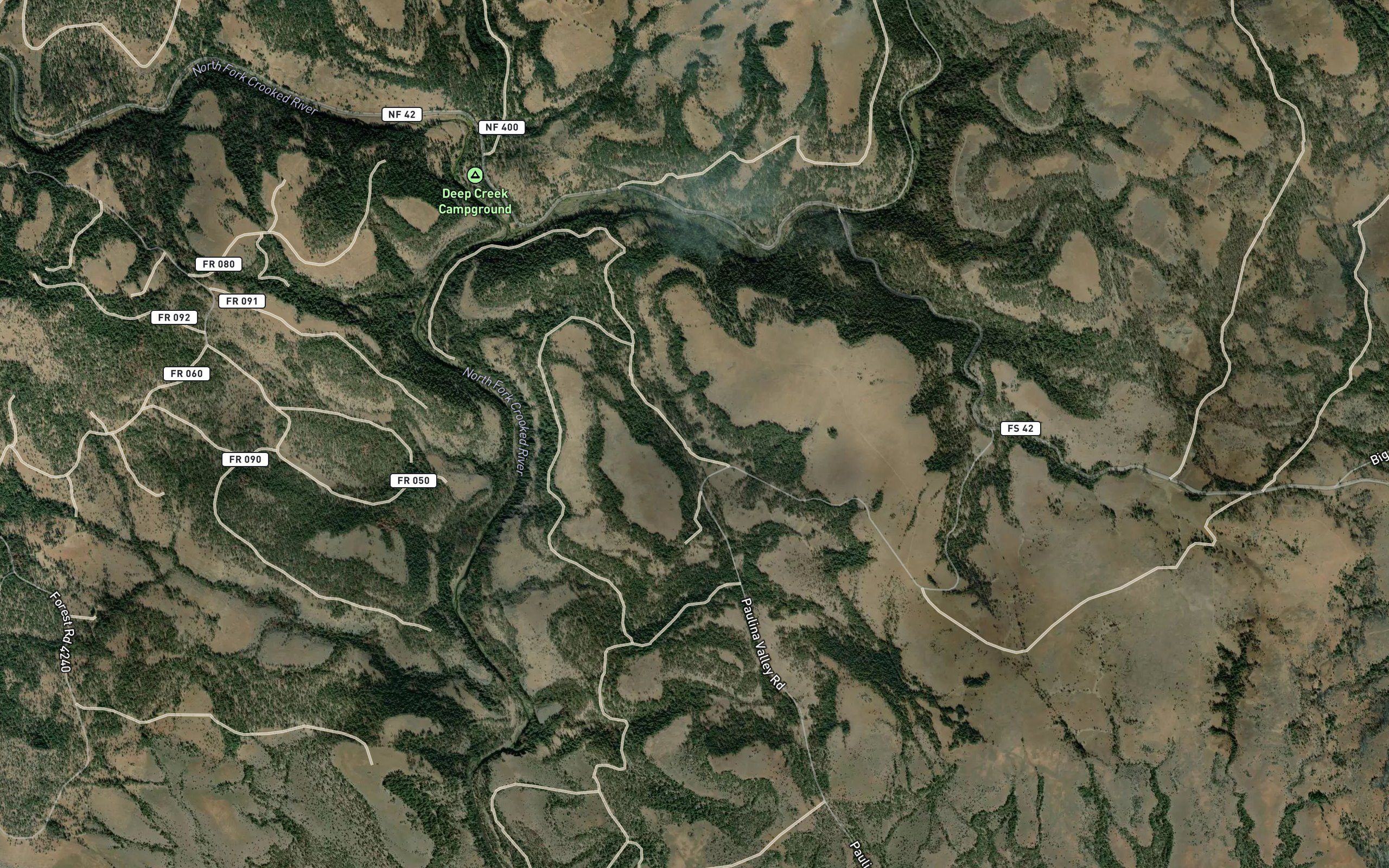 Pine Reservoir