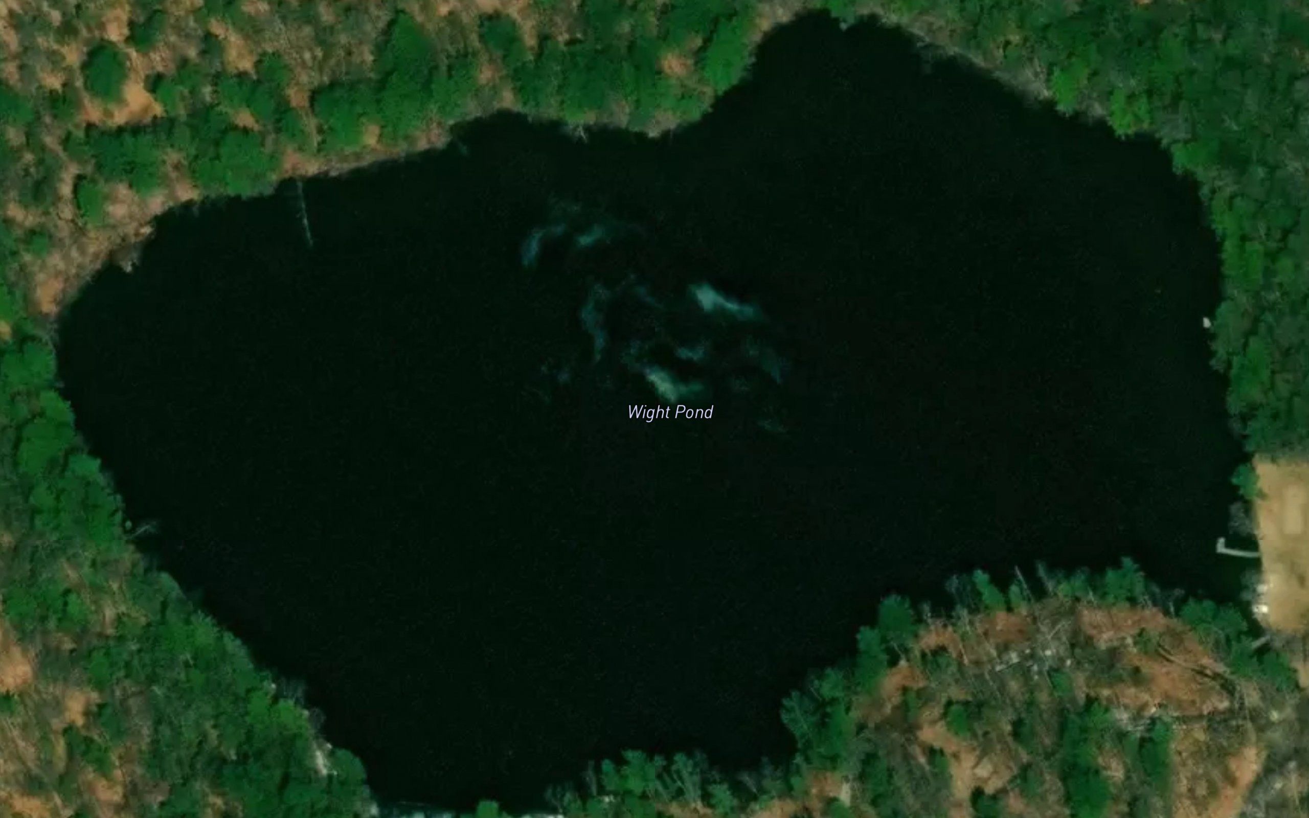 Wight Pond