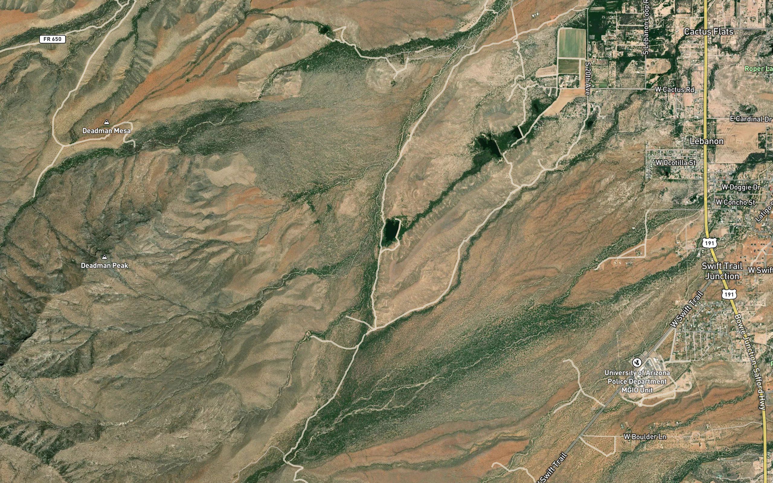 Lebanon Ditch