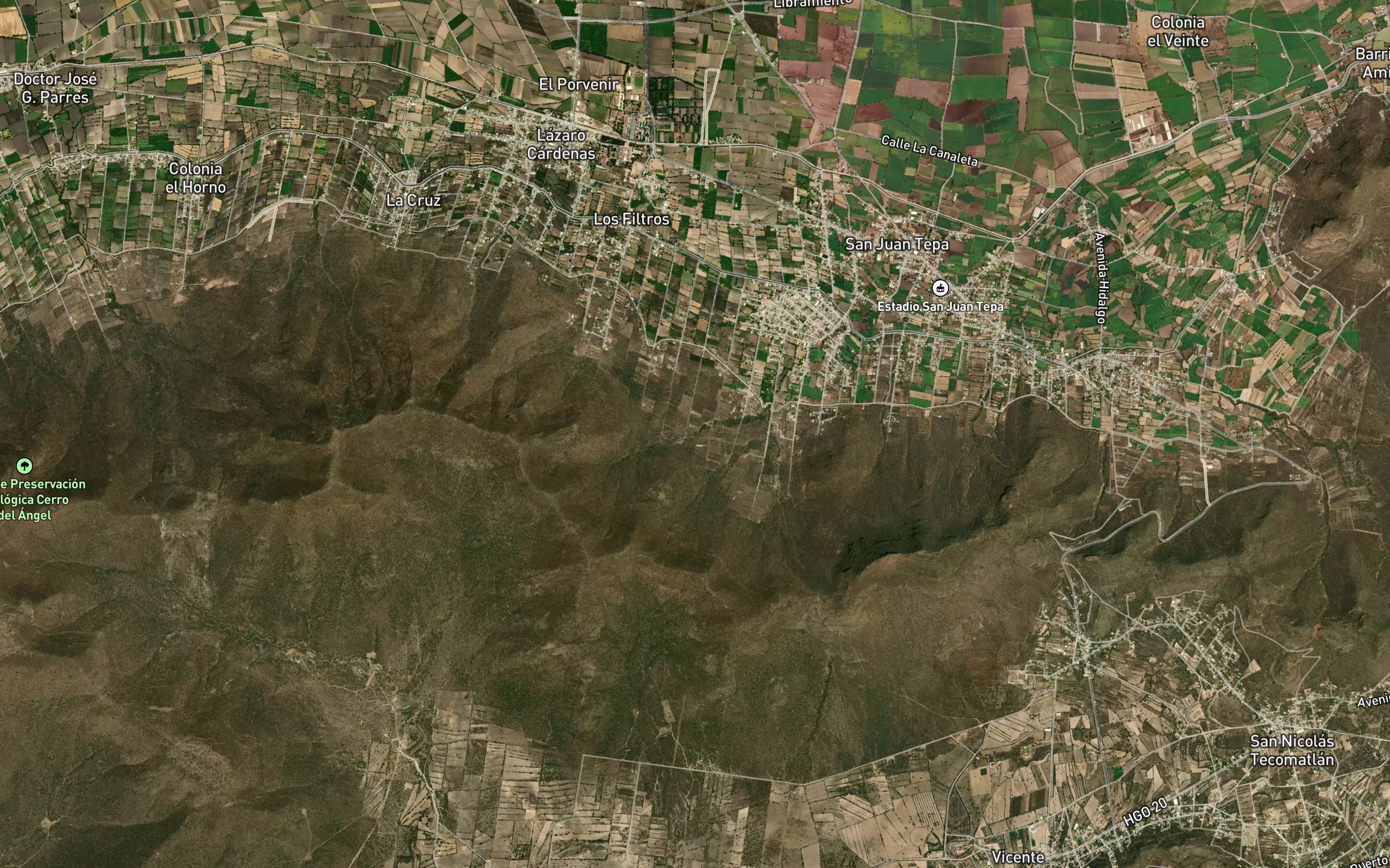 Barranca El Puerto