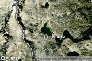 Lago Soprano di Fremamorta