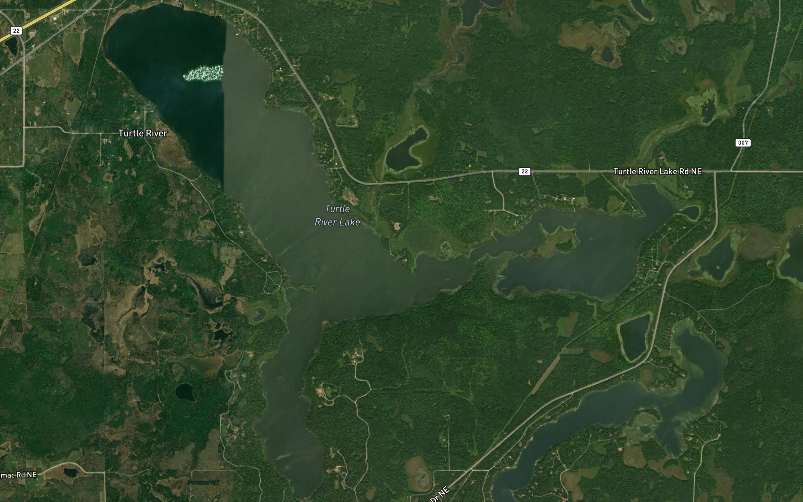Turtle River Lake