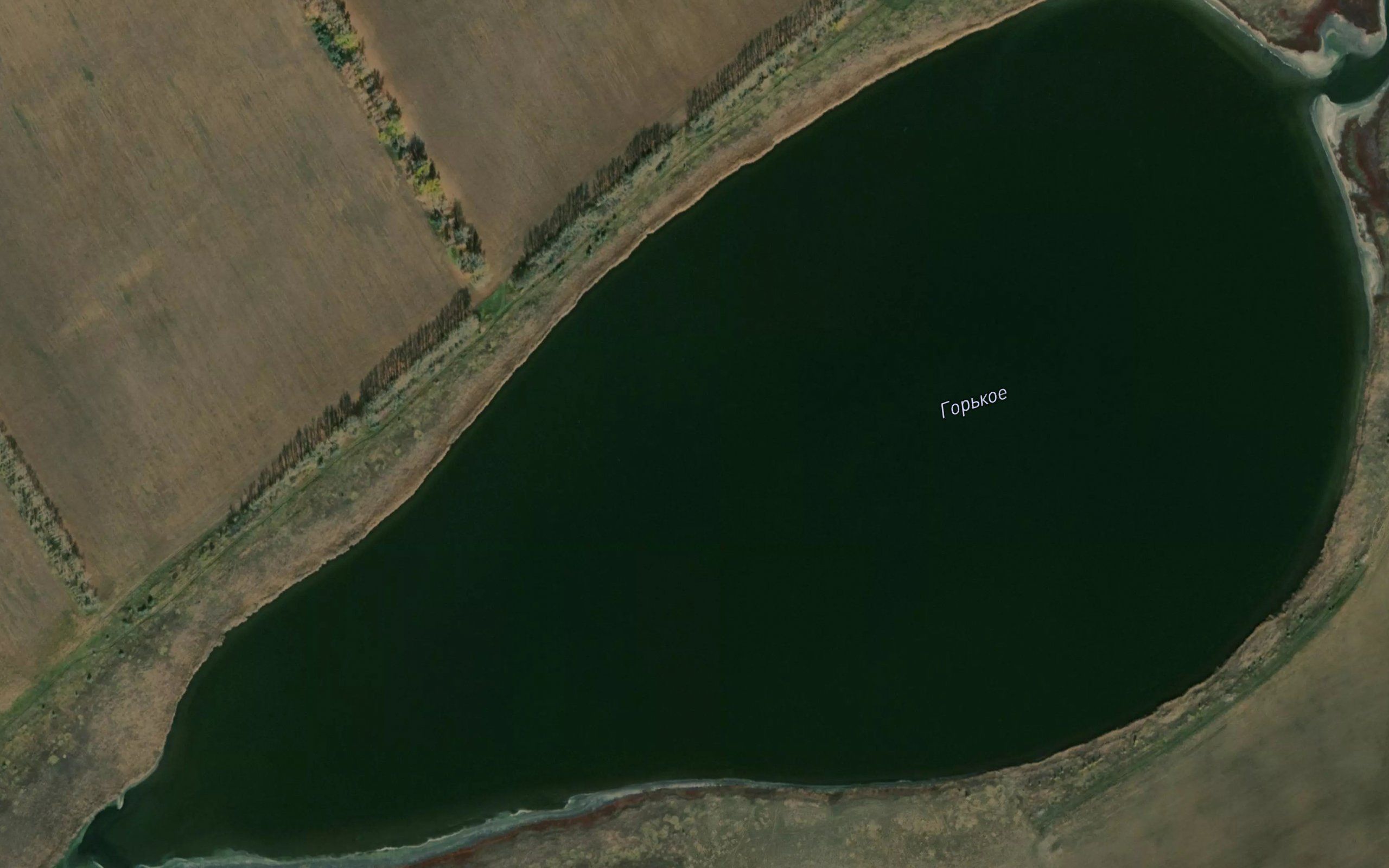 Ozero Gor'koye