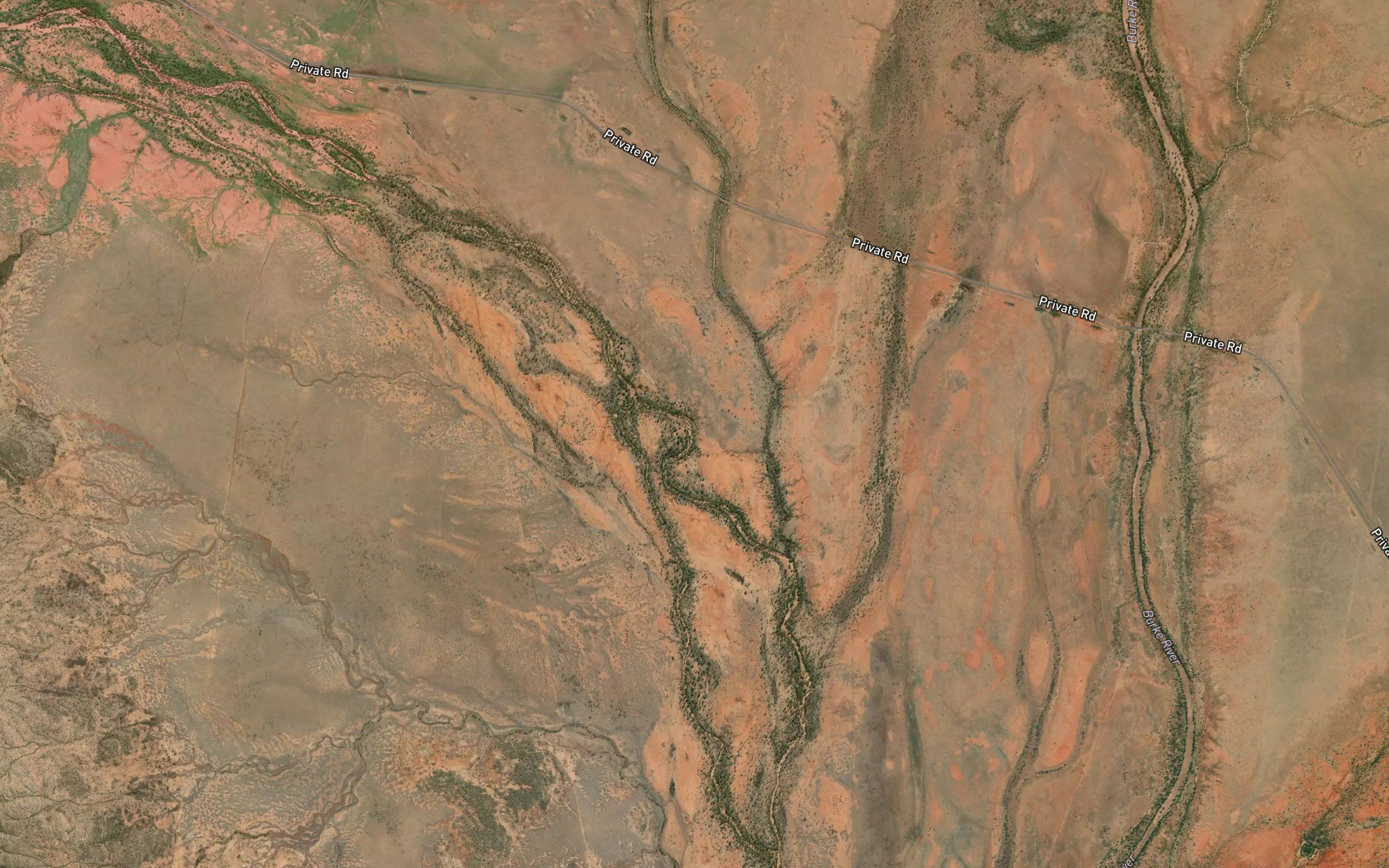 Woodya Creek