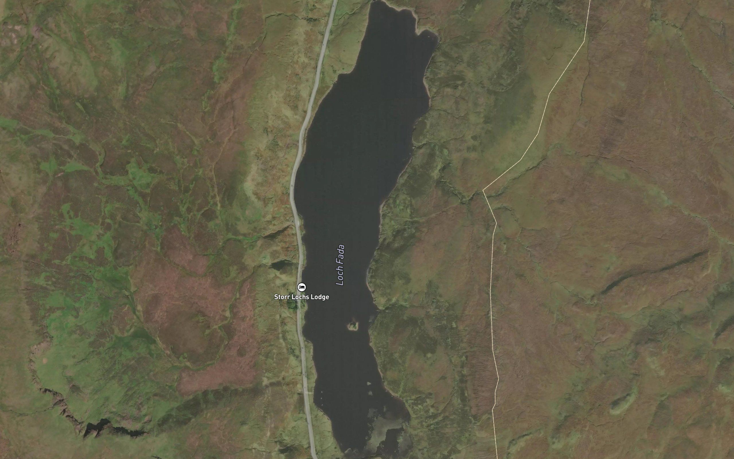 Loch Fada