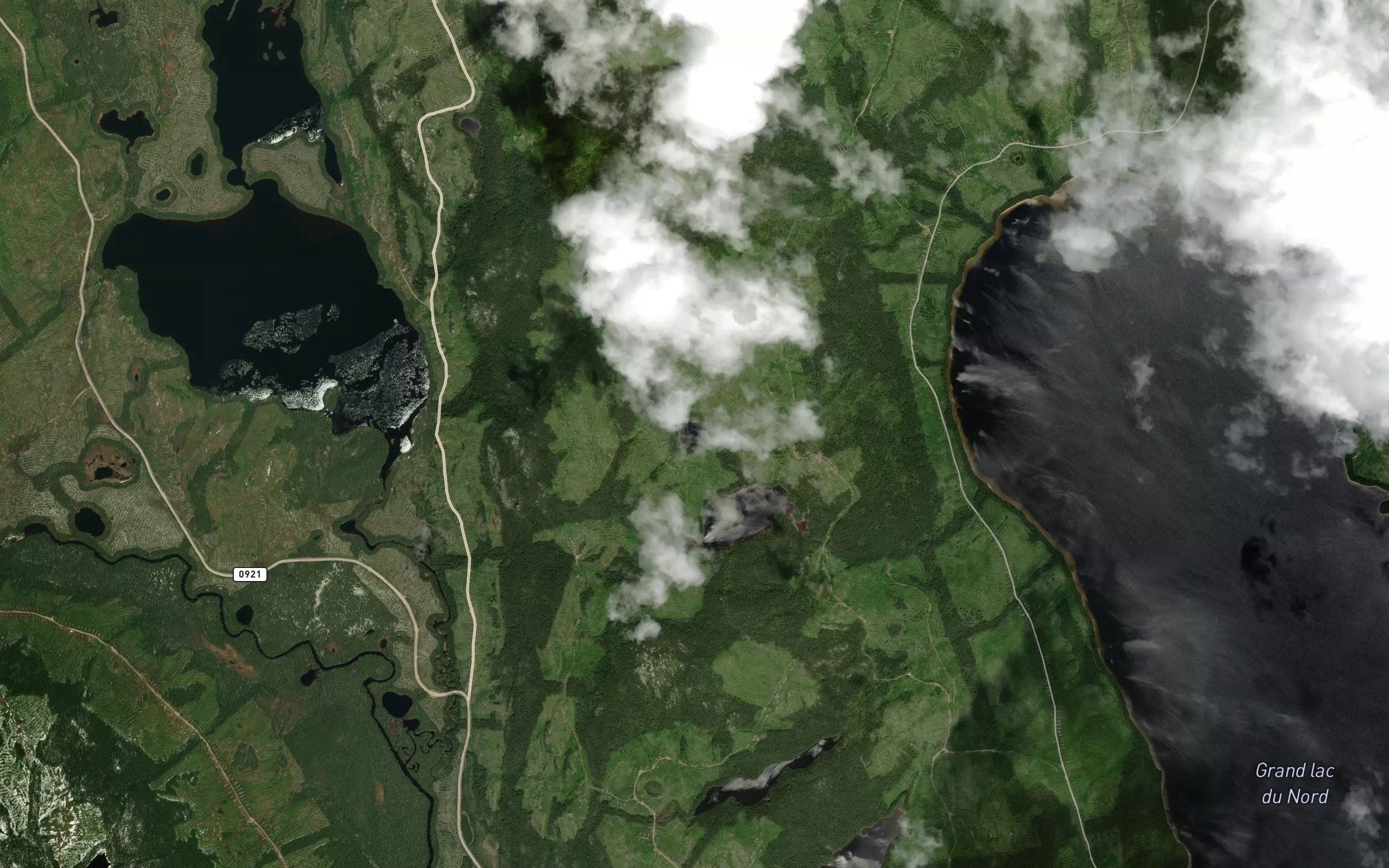 Lac Circulaire