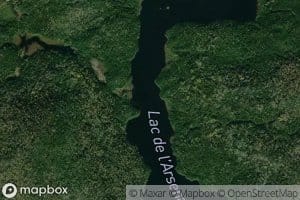 Lac de l'Arsenal
