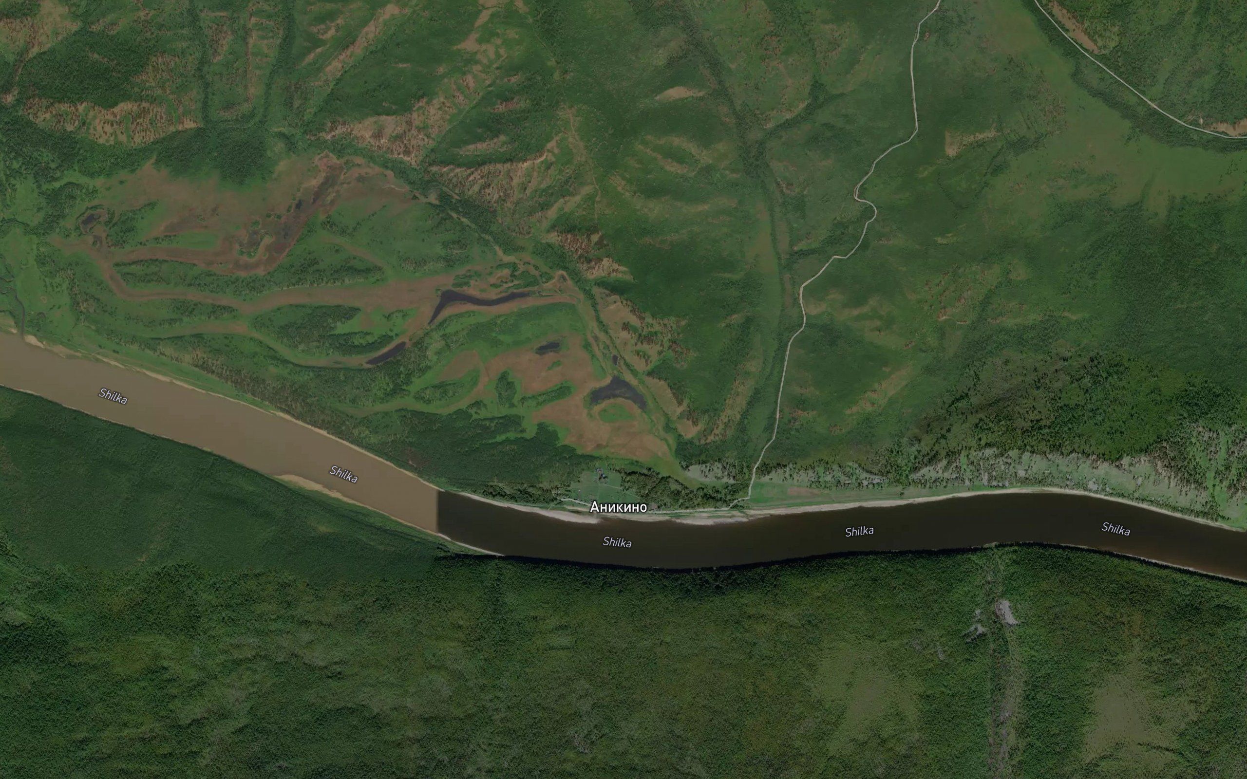 Ozero Korchazhnoye