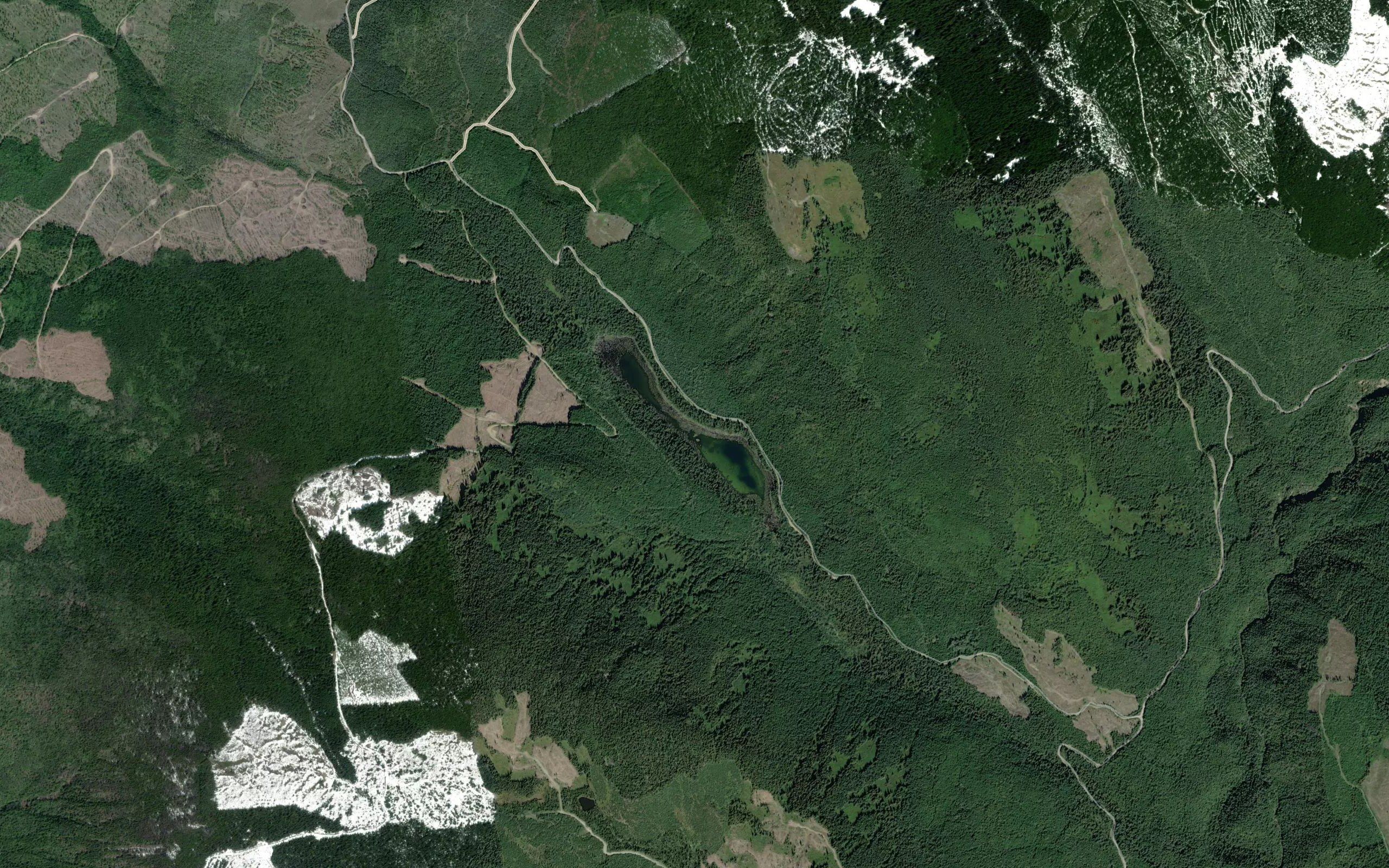 Pisima Lake