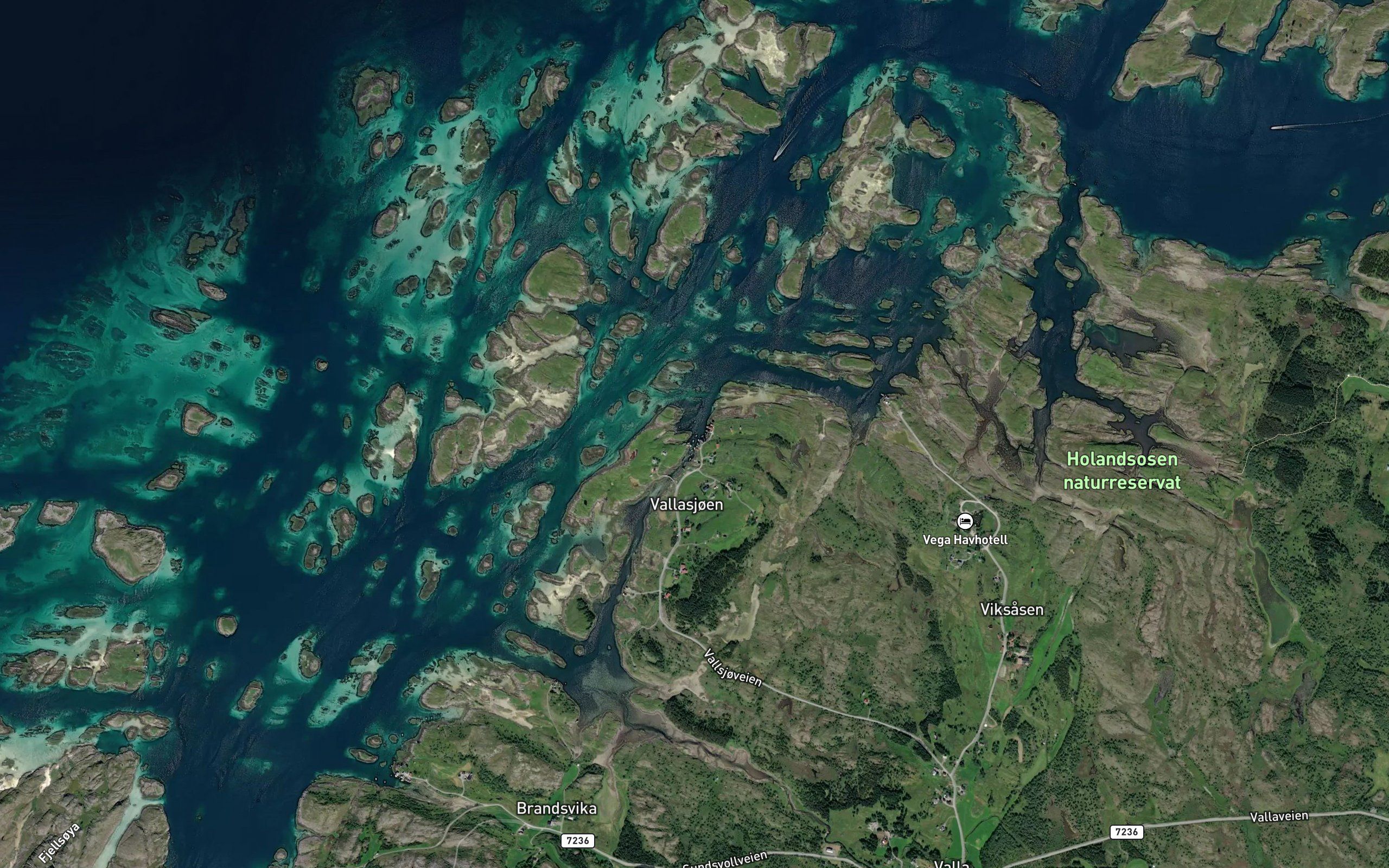 Vallsjoen